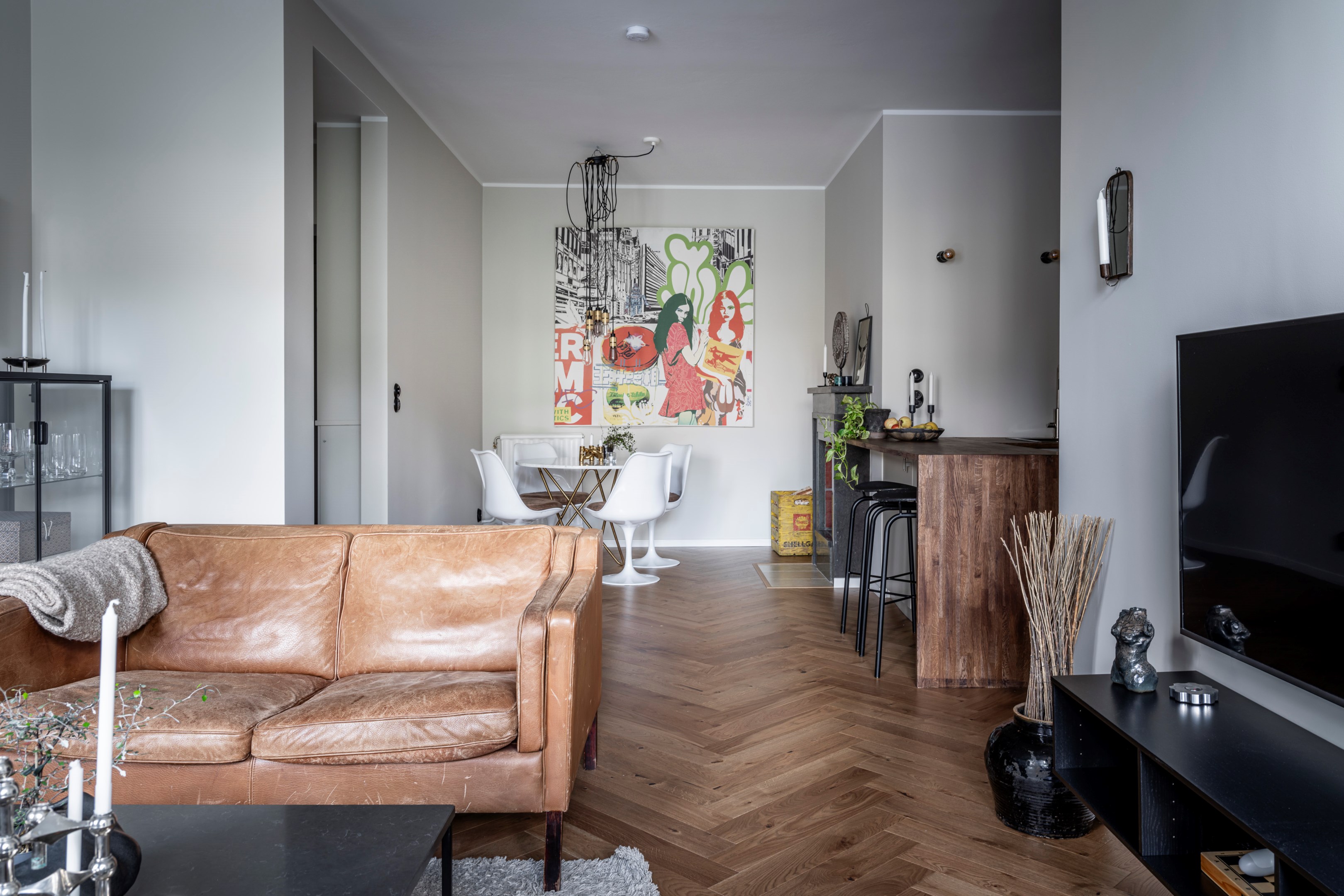 Bostadsbild från Odengatan 71, Såld i Vasastan - Odenplan, Stockholm