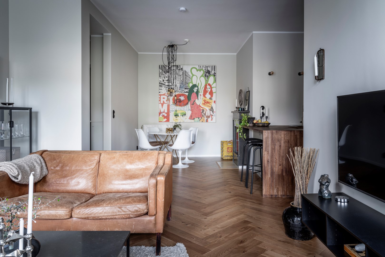 Bostadsbild från Odengatan 71, Såld i Vasastan - Odenplan, Stockholm