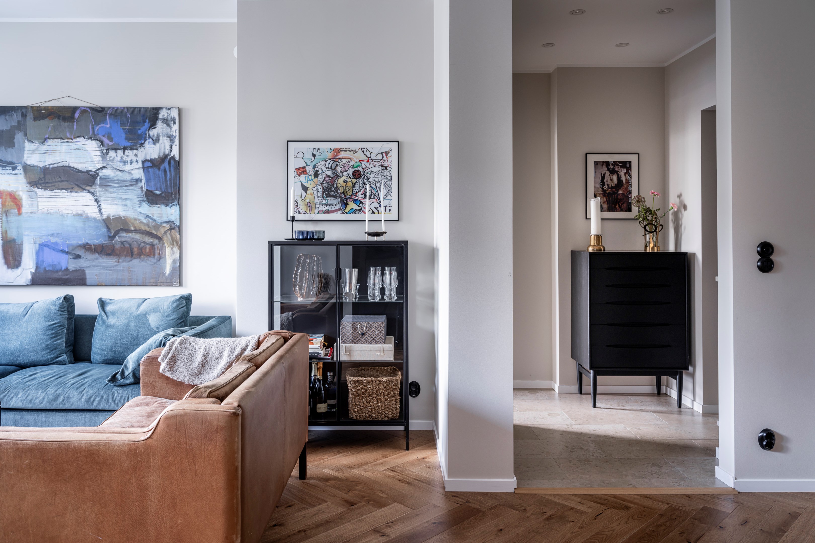 Bostadsbild från Odengatan 71, Såld i Vasastan - Odenplan, Stockholm