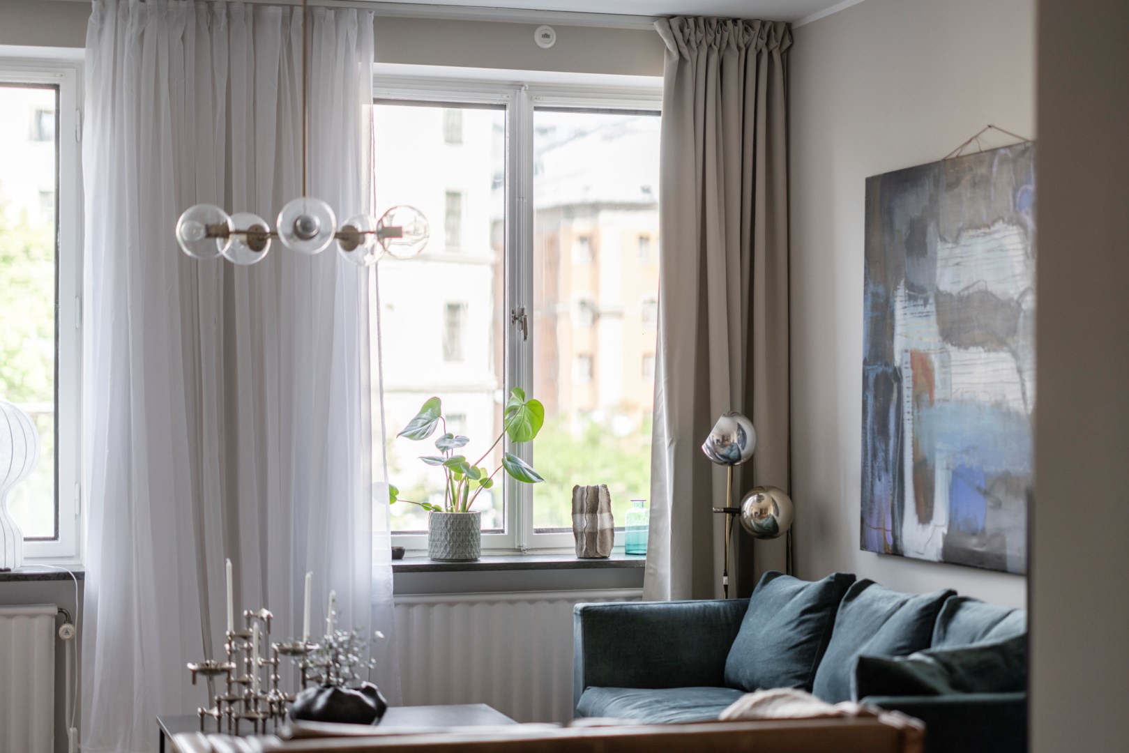 Bostadsbild från Odengatan 71, Såld i Vasastan - Odenplan, Stockholm