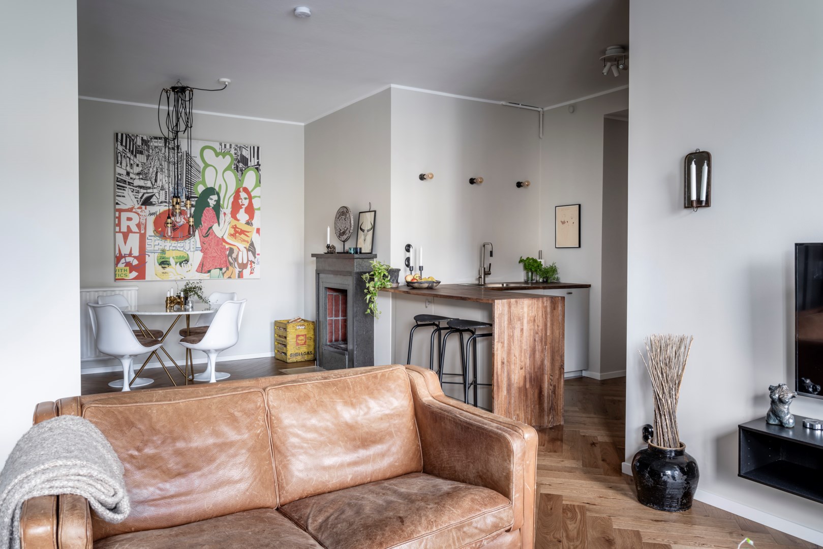 Bostadsbild från Odengatan 71, Såld i Vasastan - Odenplan, Stockholm