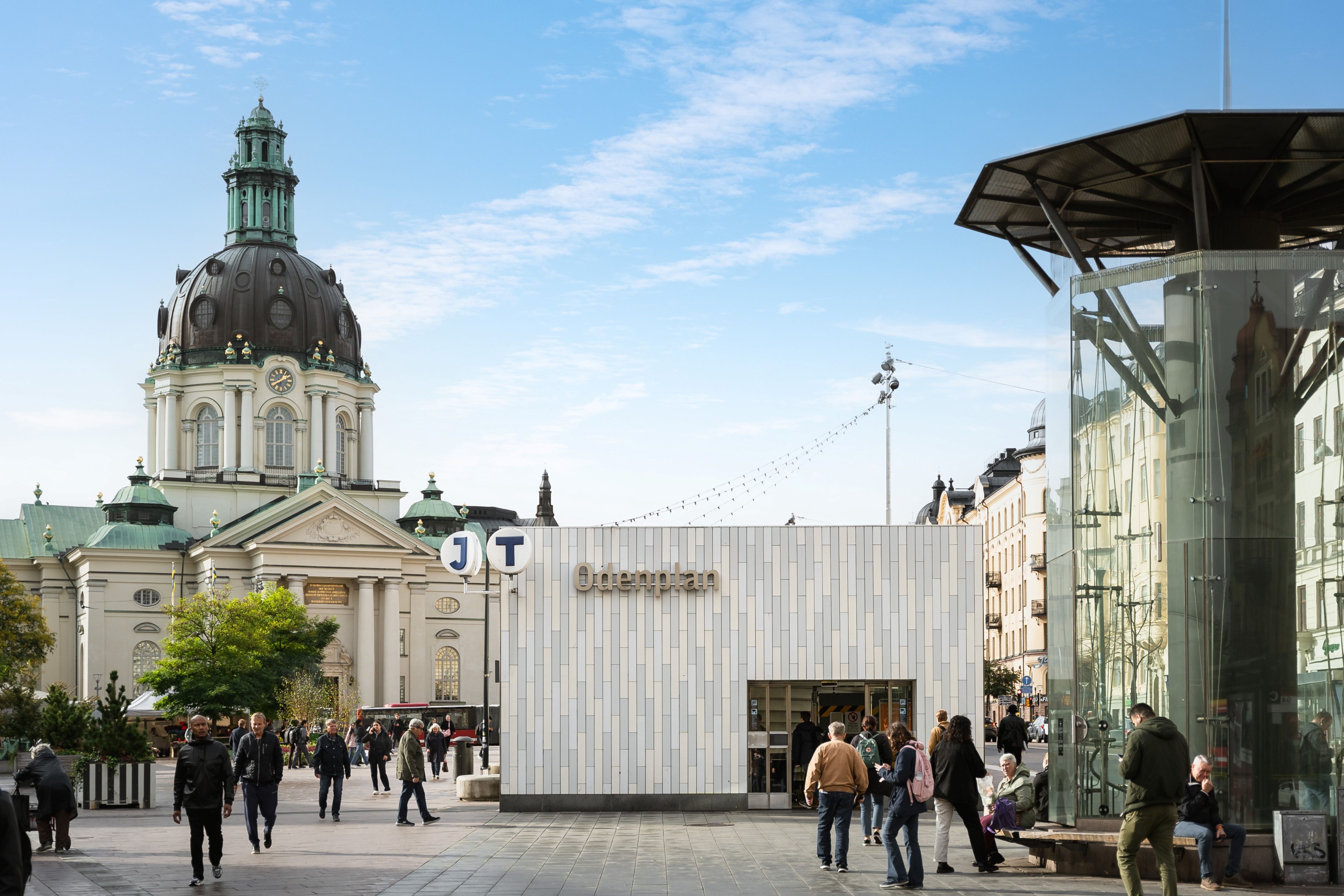 Bostadsbild från Odengatan 71, Såld i Vasastan - Odenplan, Stockholm
