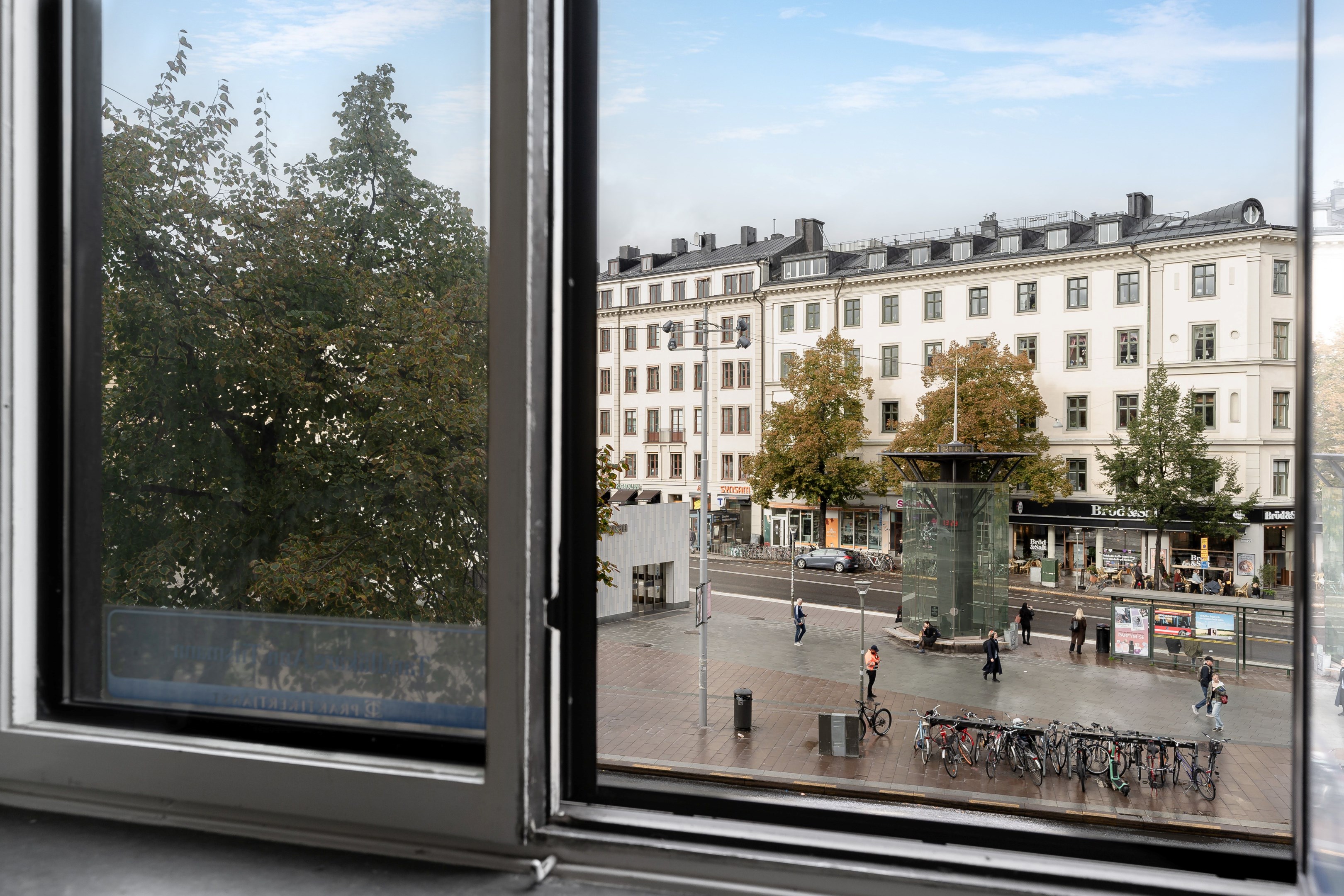 Bostadsbild från Odengatan 71, Såld i Vasastan - Odenplan, Stockholm