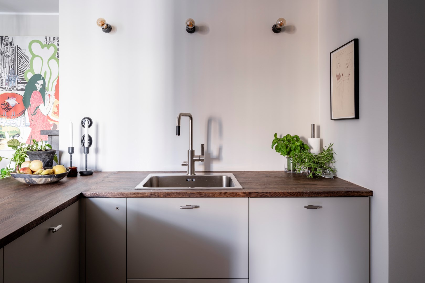 Bostadsbild från Odengatan 71, Såld i Vasastan - Odenplan, Stockholm