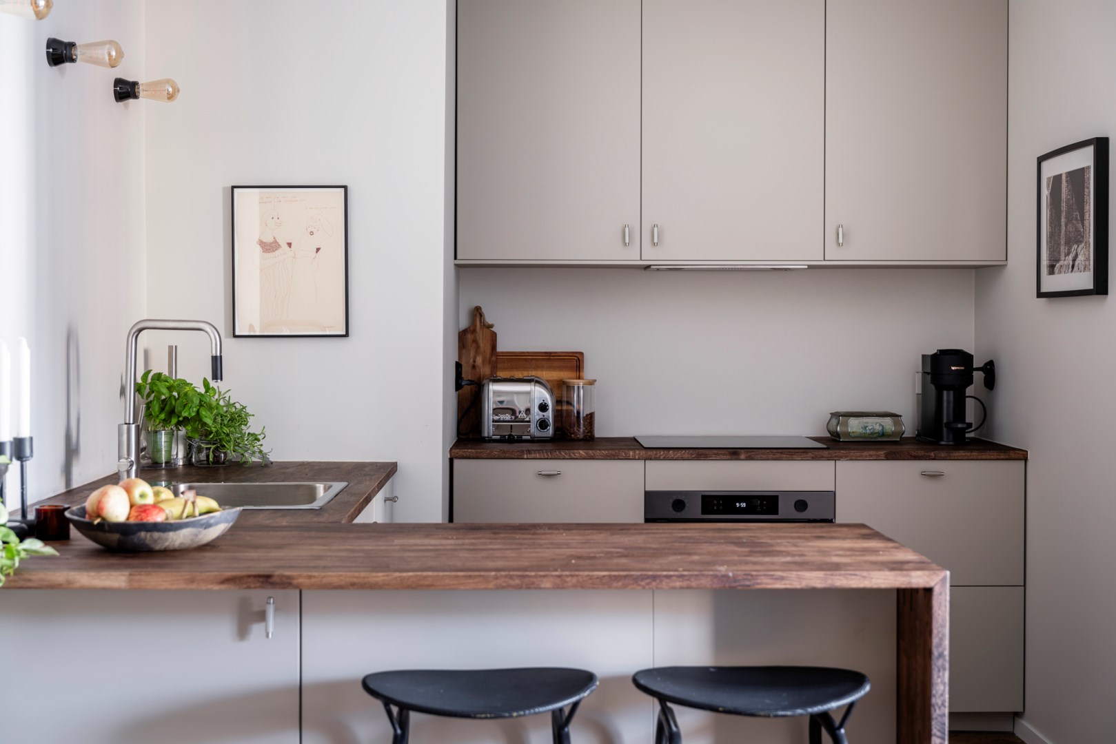 Bostadsbild från Odengatan 71, Såld i Vasastan - Odenplan, Stockholm