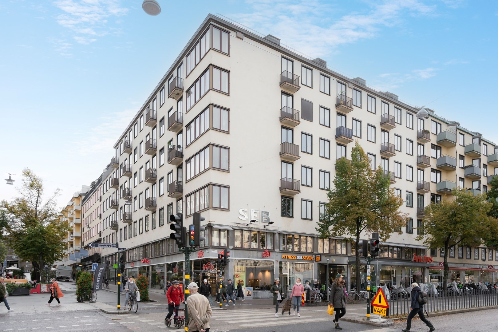 Bostadsbild från Odengatan 71, Såld i Vasastan - Odenplan, Stockholm