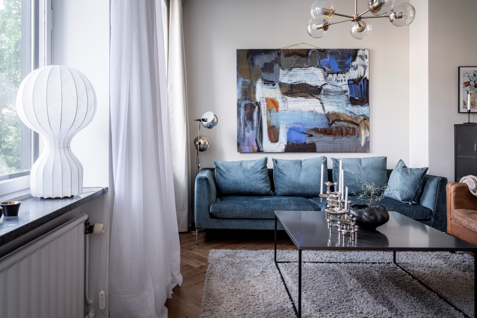 Bostadsbild från Odengatan 71, Såld i Vasastan - Odenplan, Stockholm