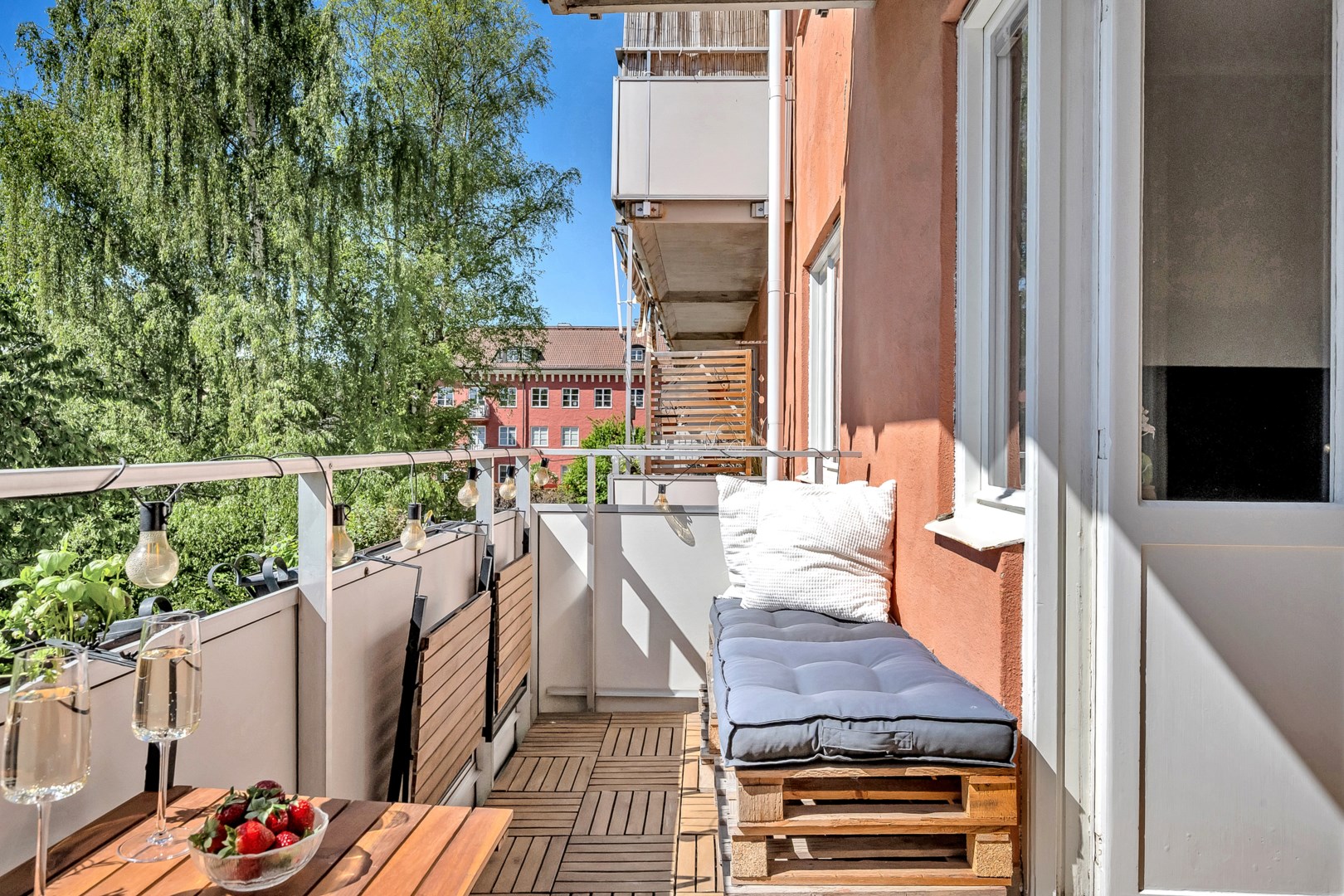 Bostadsbild från Salagatan 13C, Till salu i Höganäs, Uppsala