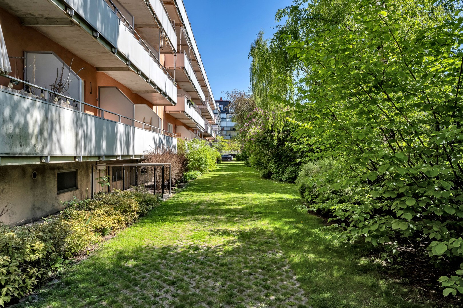 Bostadsbild från Salagatan 13C, Till salu i Höganäs, Uppsala