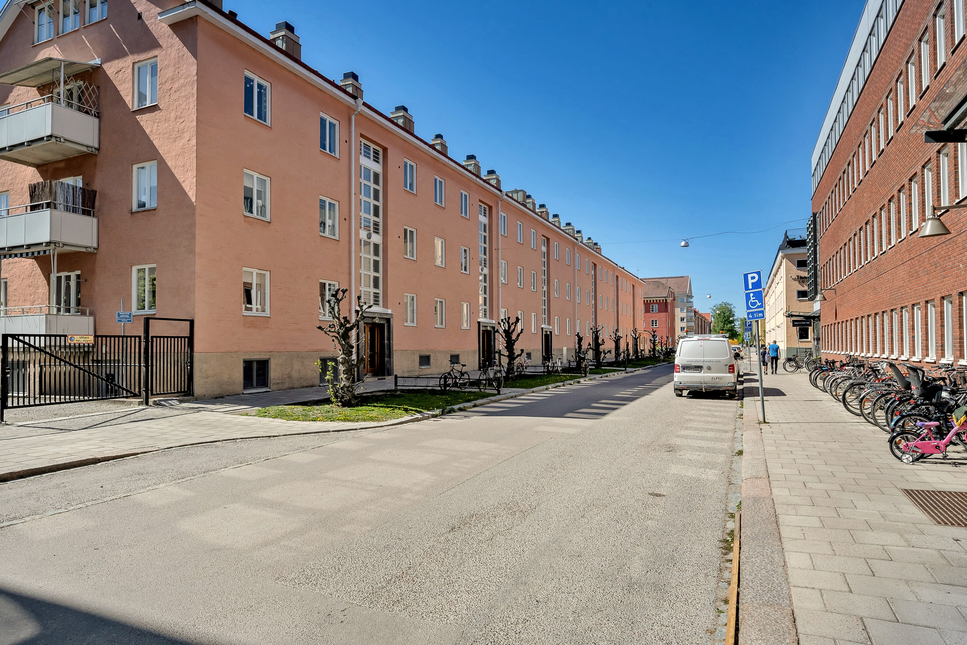 Bostadsbild från Salagatan 13C, Kommande i Höganäs, Uppsala