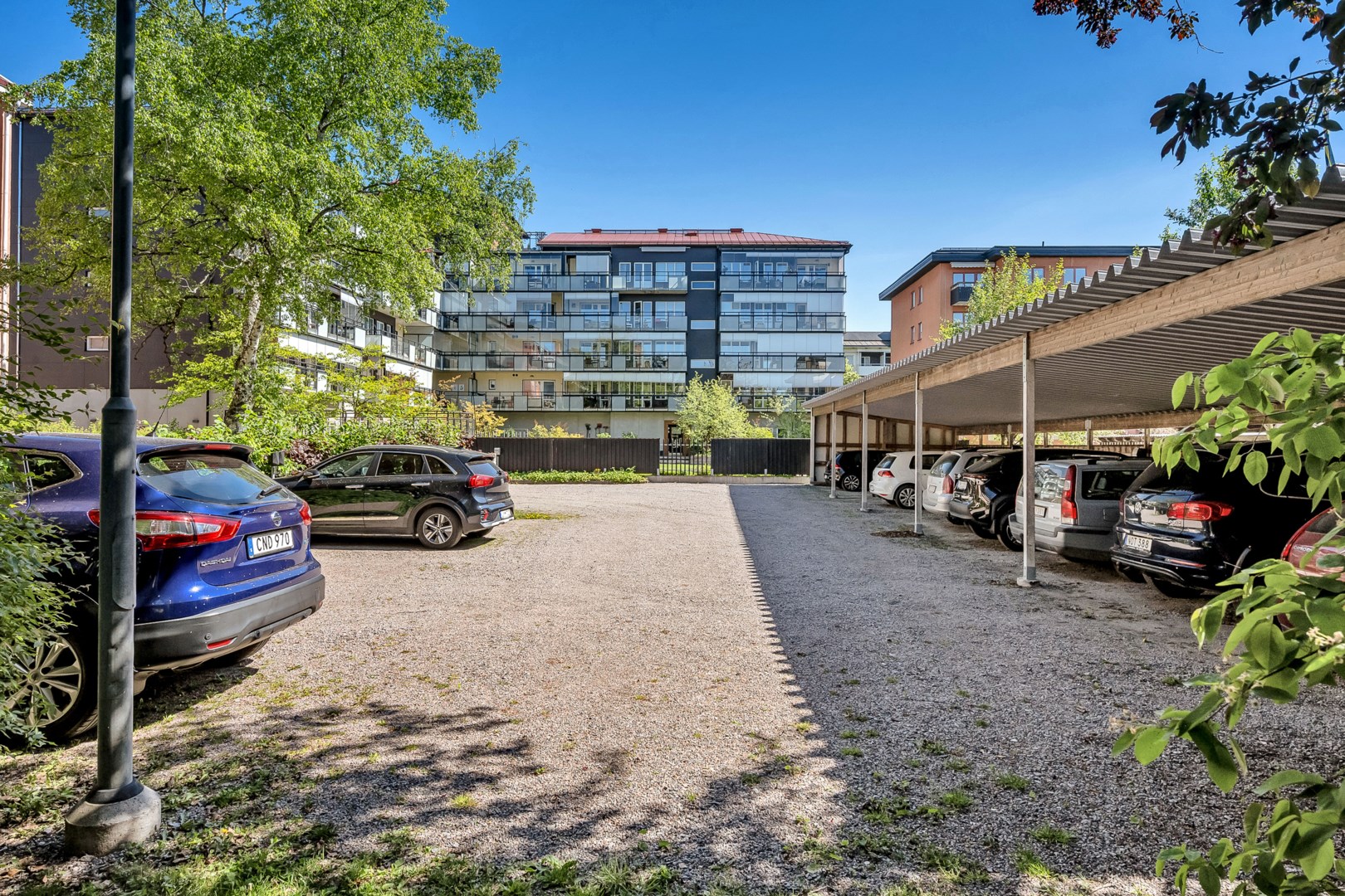 Bostadsbild från Salagatan 13C, Till salu i Höganäs, Uppsala