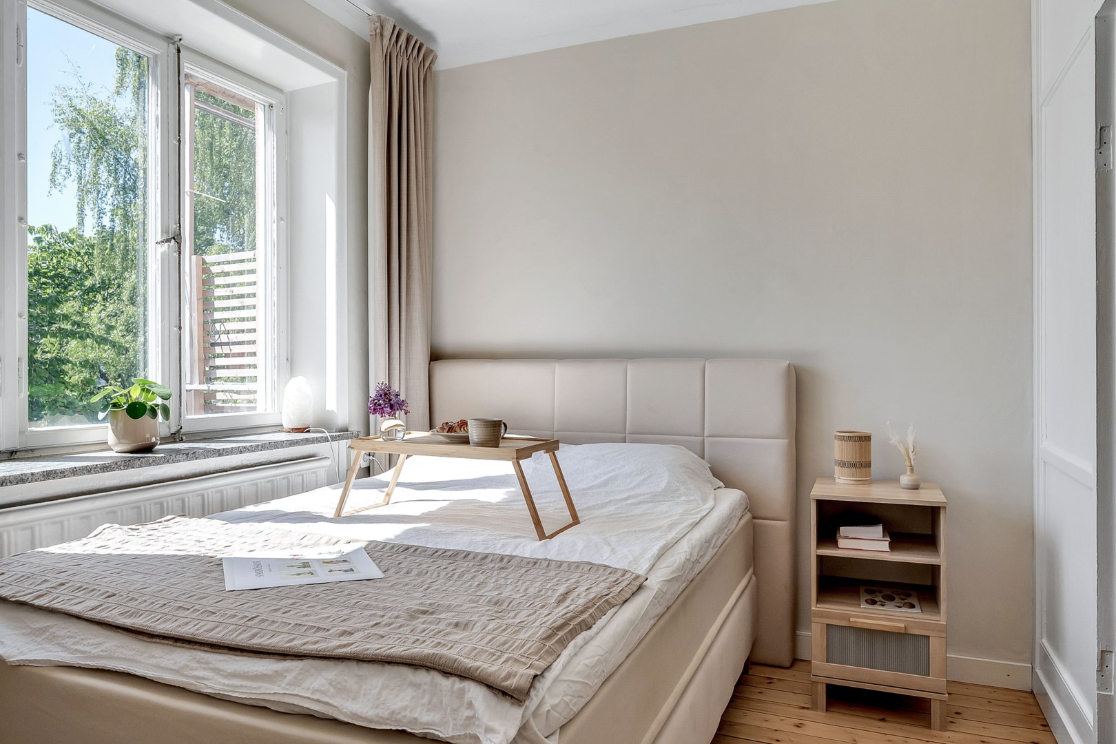 Bostadsbild från Salagatan 13C, Till salu i Höganäs, Uppsala