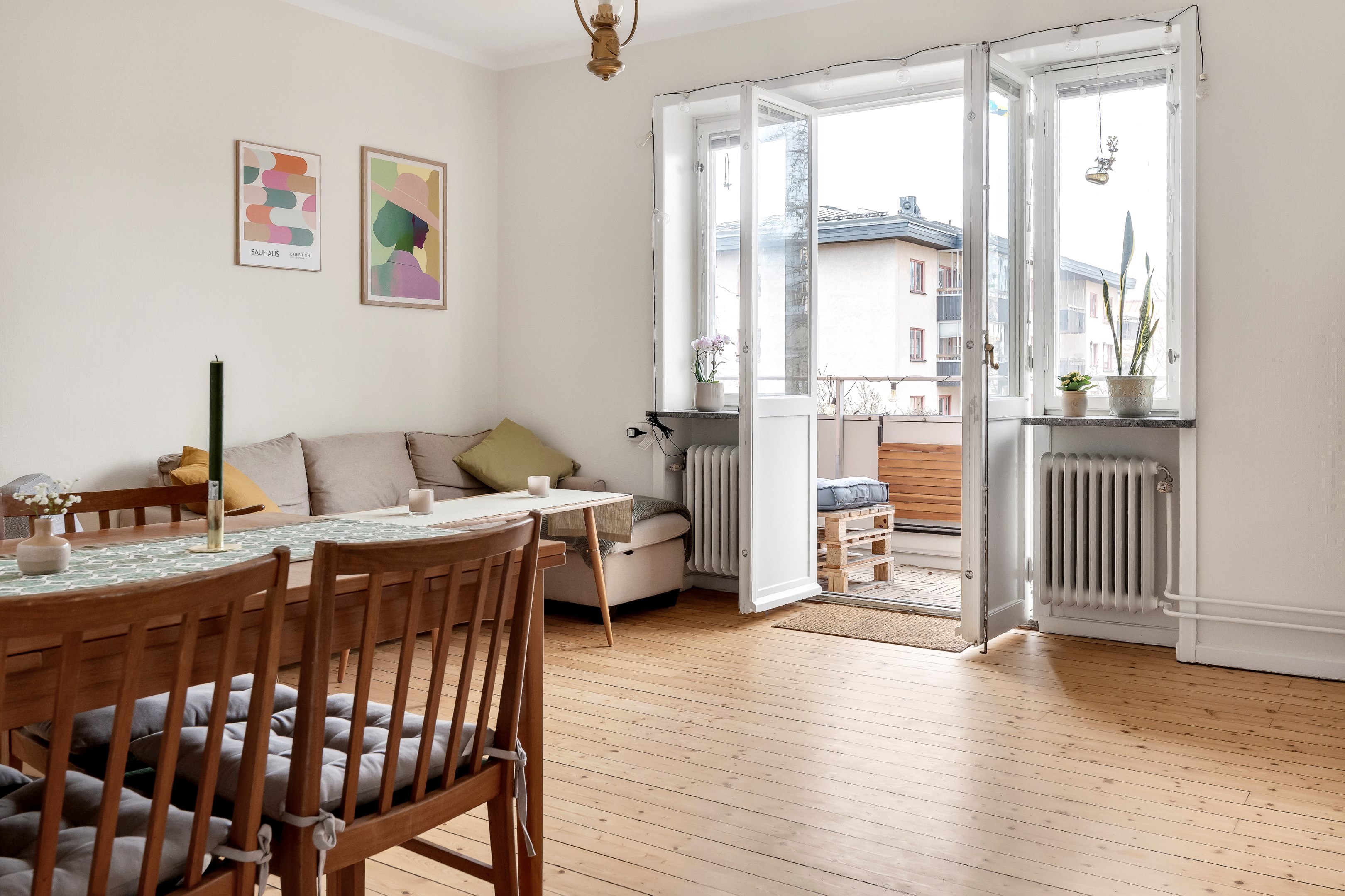 Bostadsbild från Salagatan 13C, Till salu i Höganäs, Uppsala