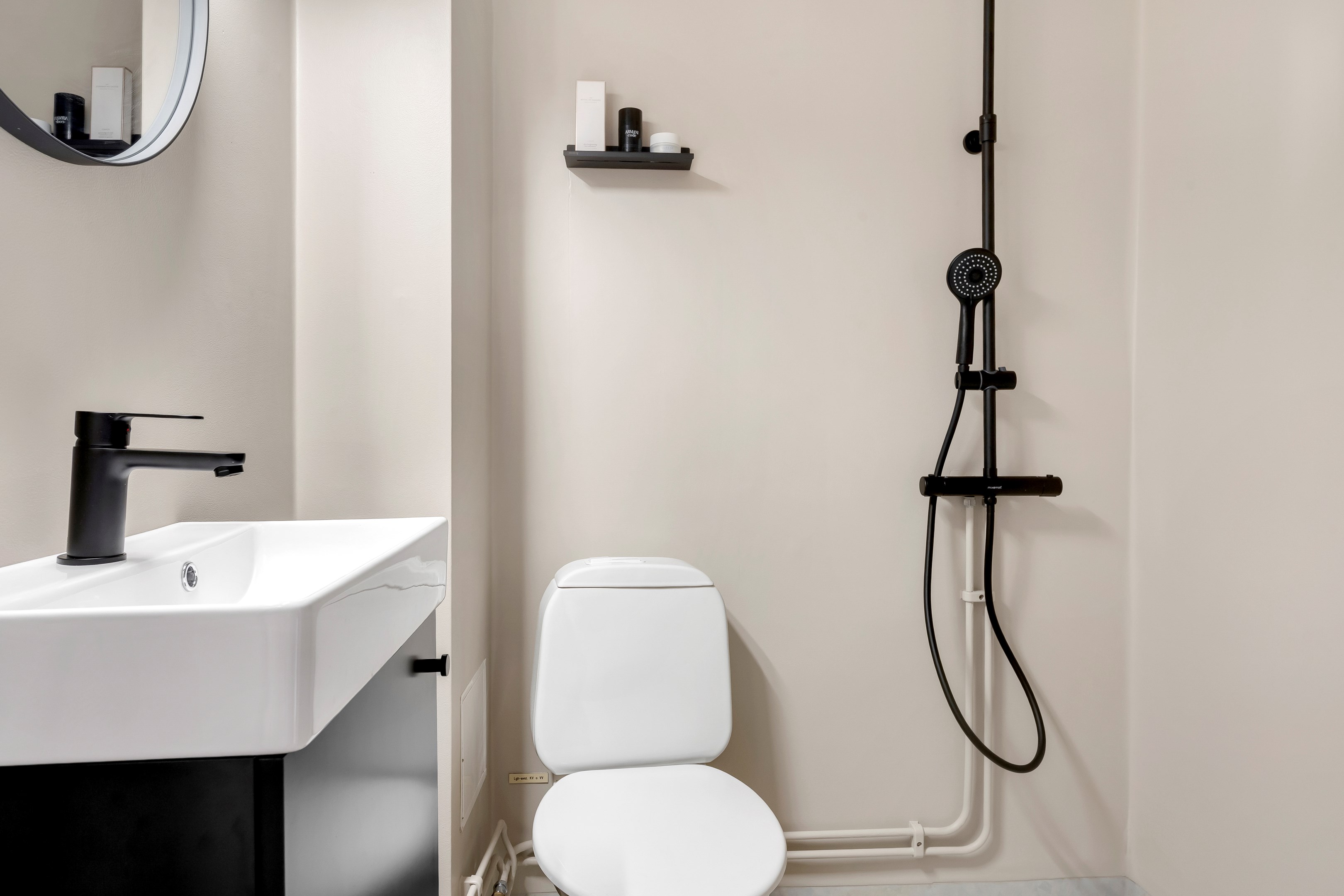 Bostadsbild från Salagatan 13C, Till salu i Höganäs, Uppsala