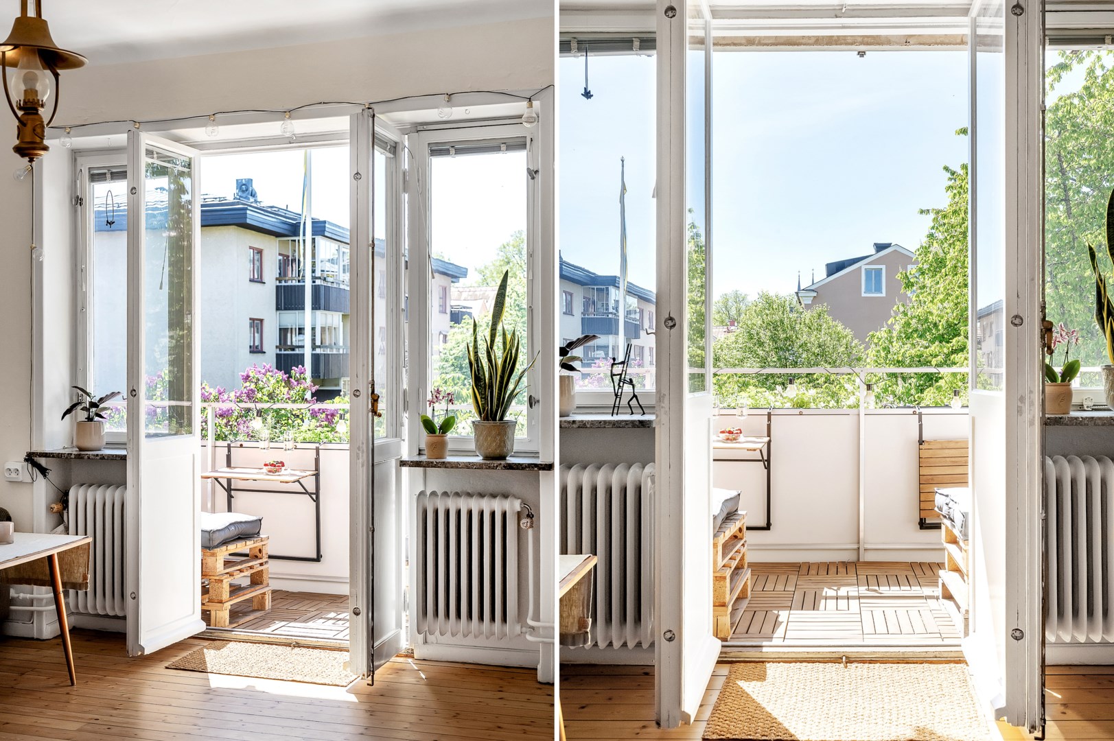 Bostadsbild från Salagatan 13C, Till salu i Höganäs, Uppsala