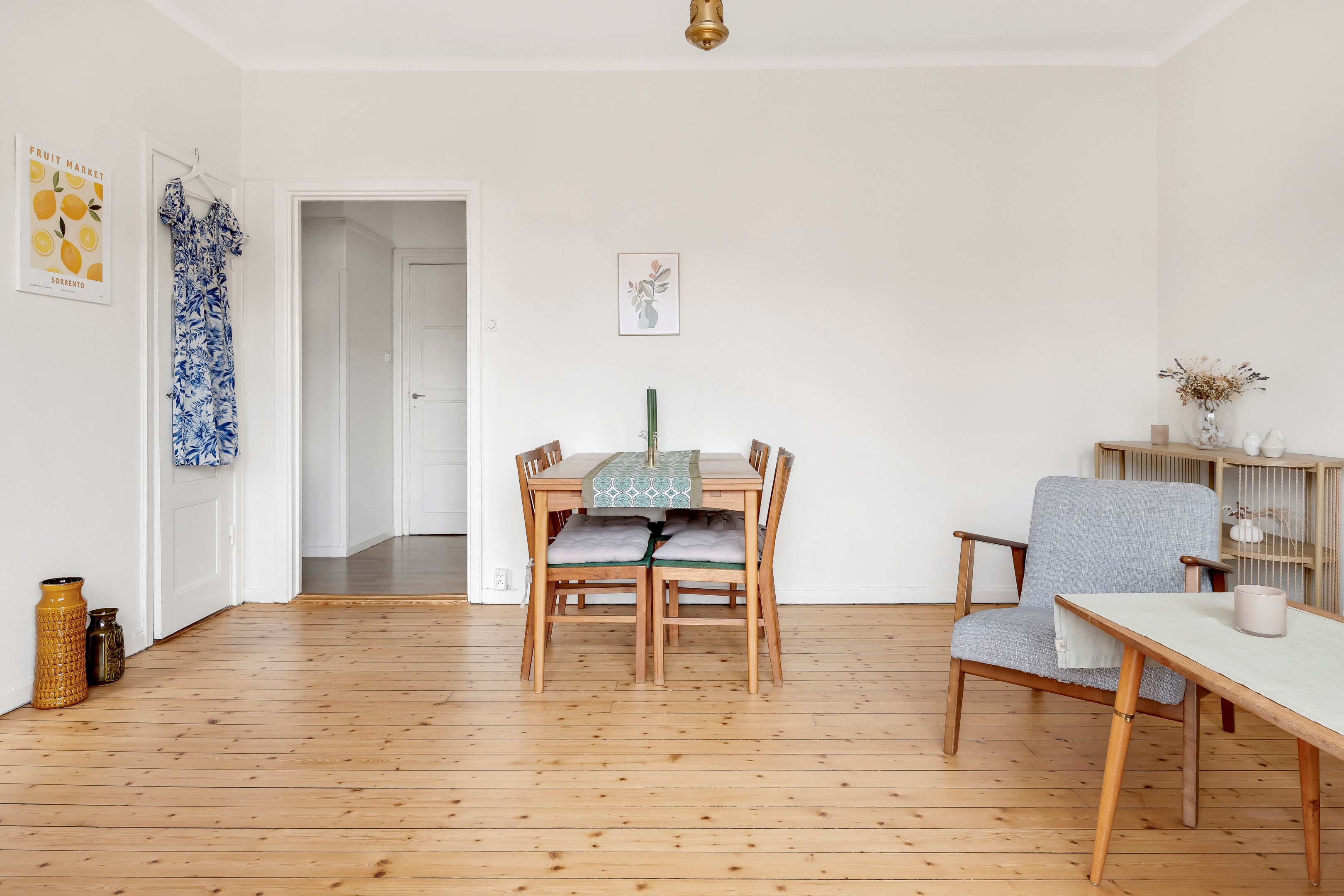 Bostadsbild från Salagatan 13C, Till salu i Höganäs, Uppsala