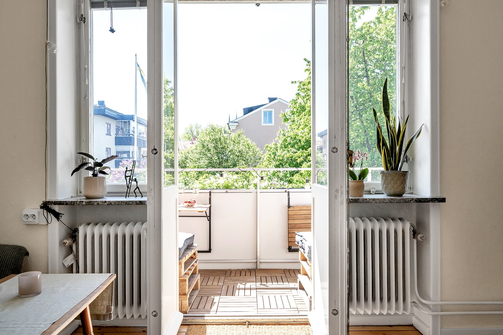 Bostadsbild från Salagatan 13C, Till salu i Höganäs, Uppsala