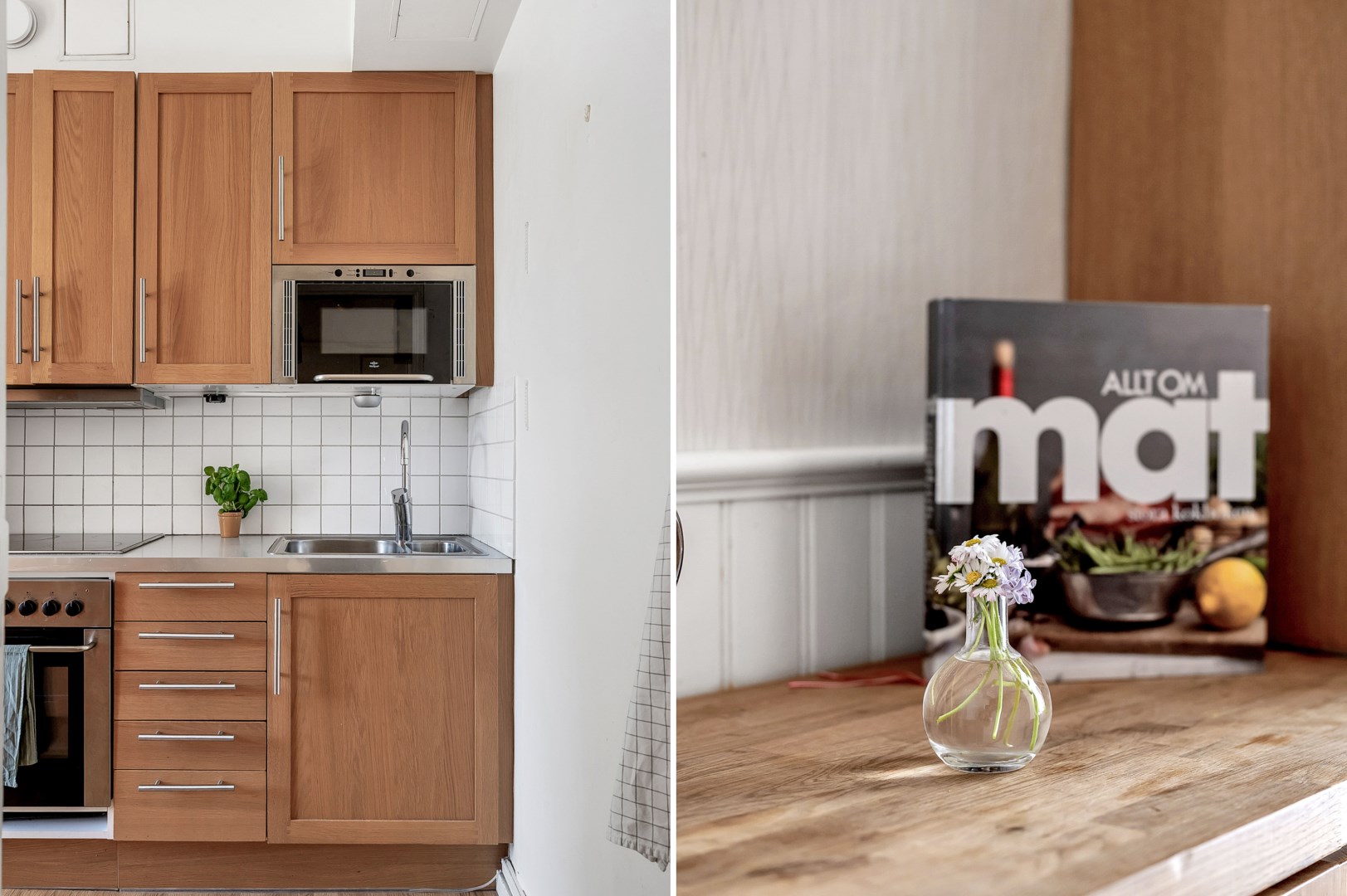 Bostadsbild från Salagatan 13C, Till salu i Höganäs, Uppsala