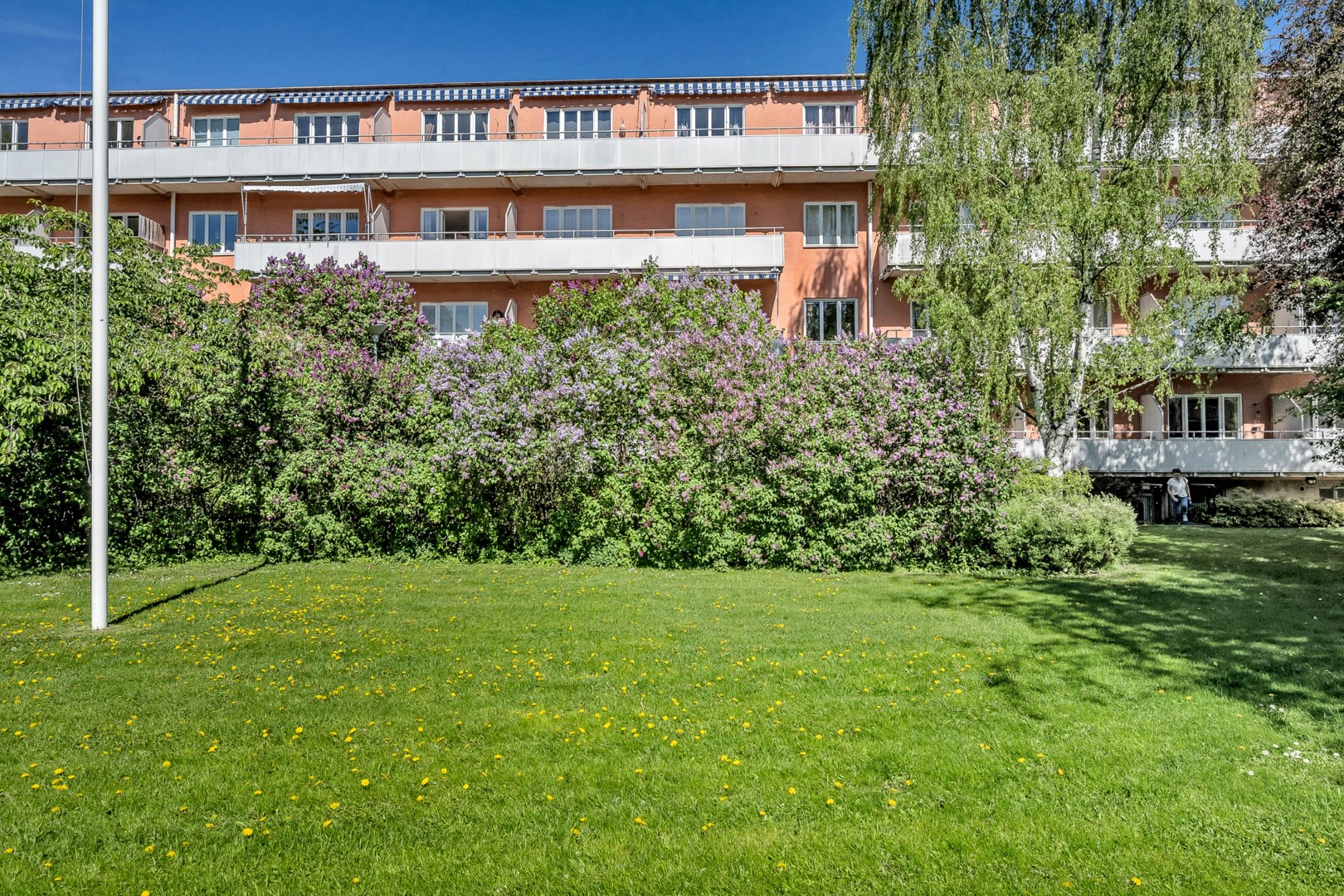 Bostadsbild från Salagatan 13C, Till salu i Höganäs, Uppsala