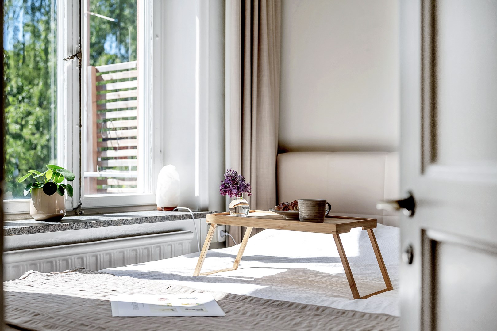 Bostadsbild från Salagatan 13C, Till salu i Höganäs, Uppsala