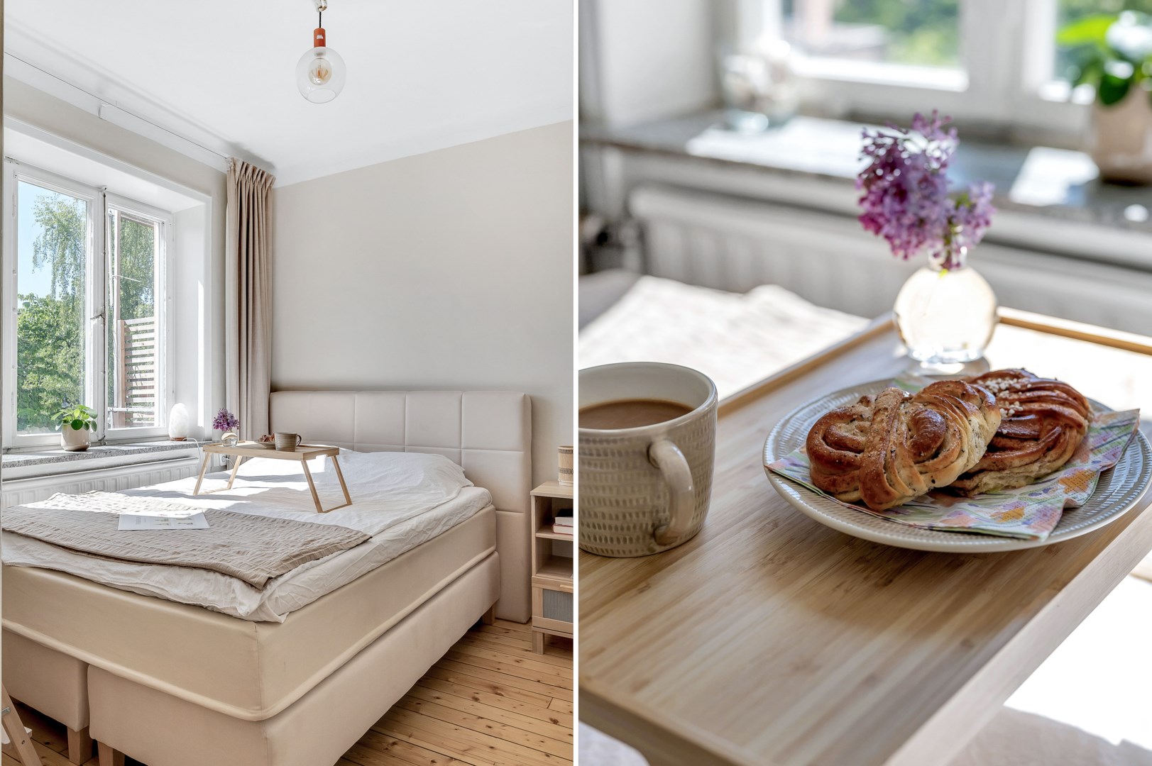 Bostadsbild från Salagatan 13C, Till salu i Höganäs, Uppsala