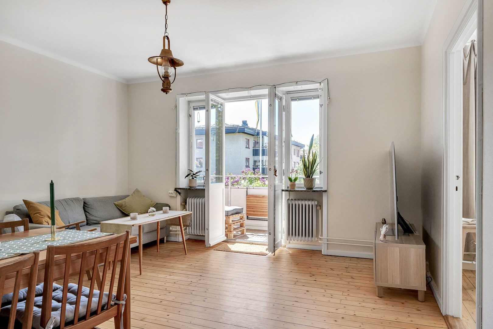 Bostadsbild från Salagatan 13C, Till salu i Höganäs, Uppsala