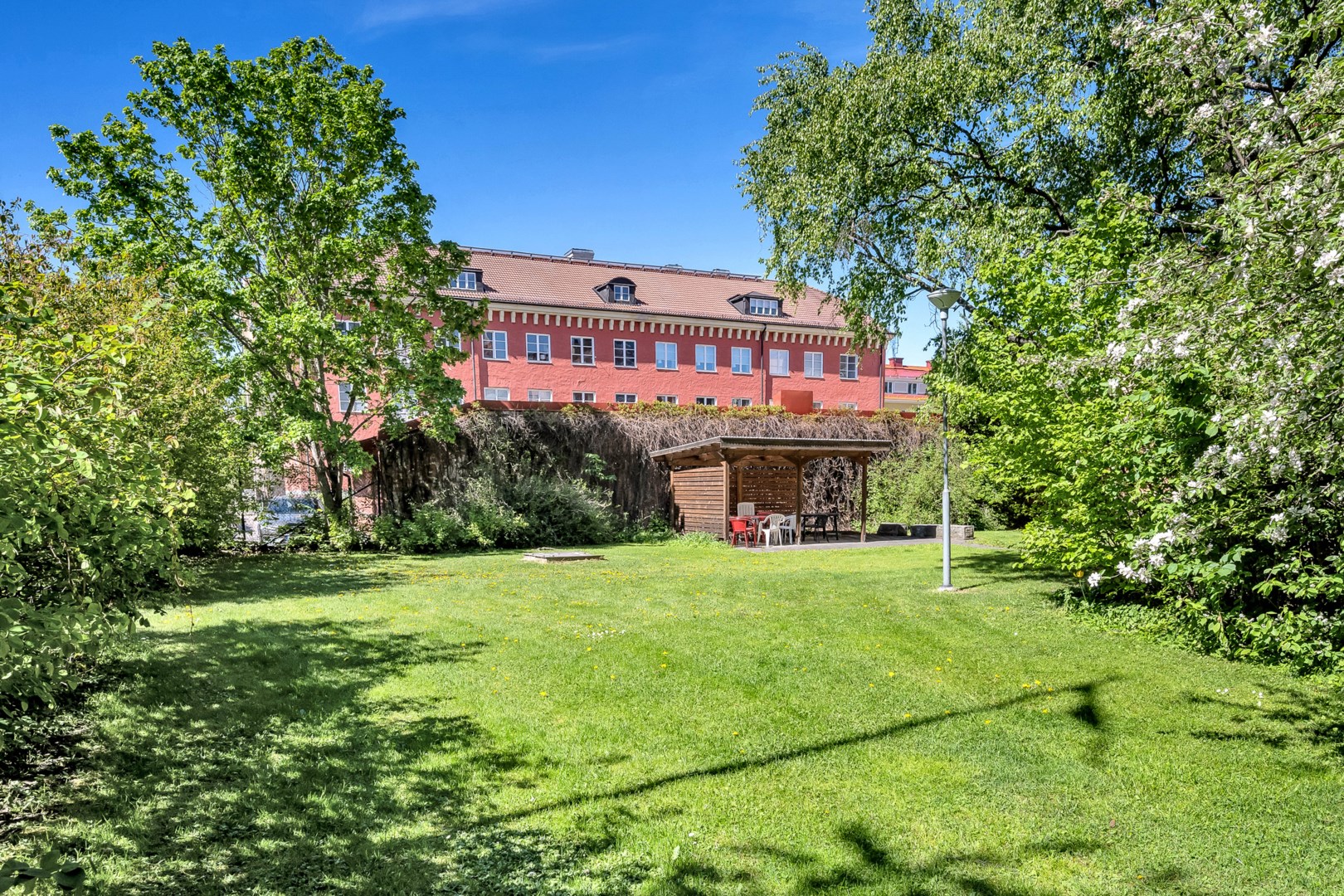 Bostadsbild från Salagatan 13C, Till salu i Höganäs, Uppsala