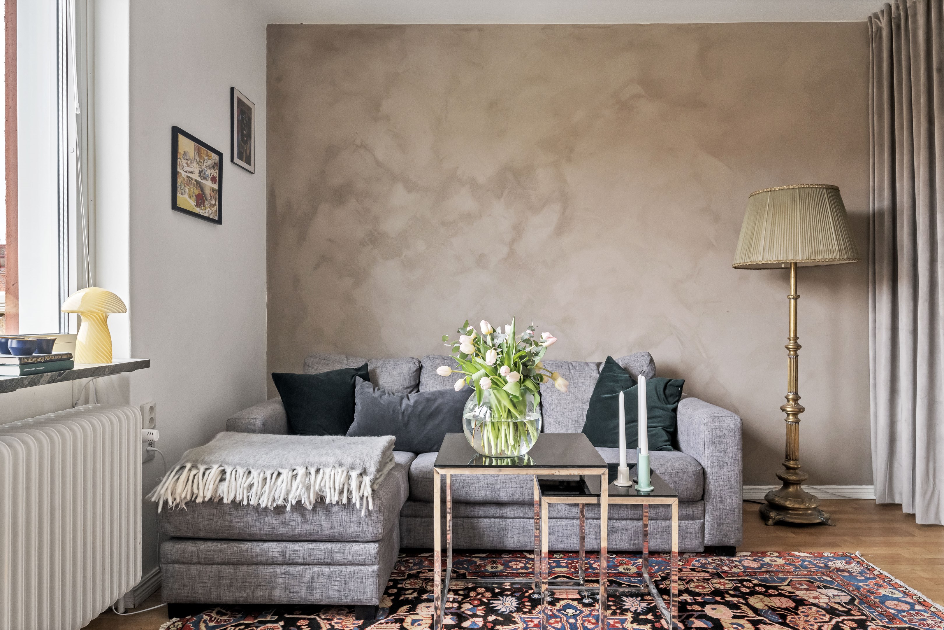 Bostadsbild från Frodegatan 17B, Såld i Fålhagen, Uppsala