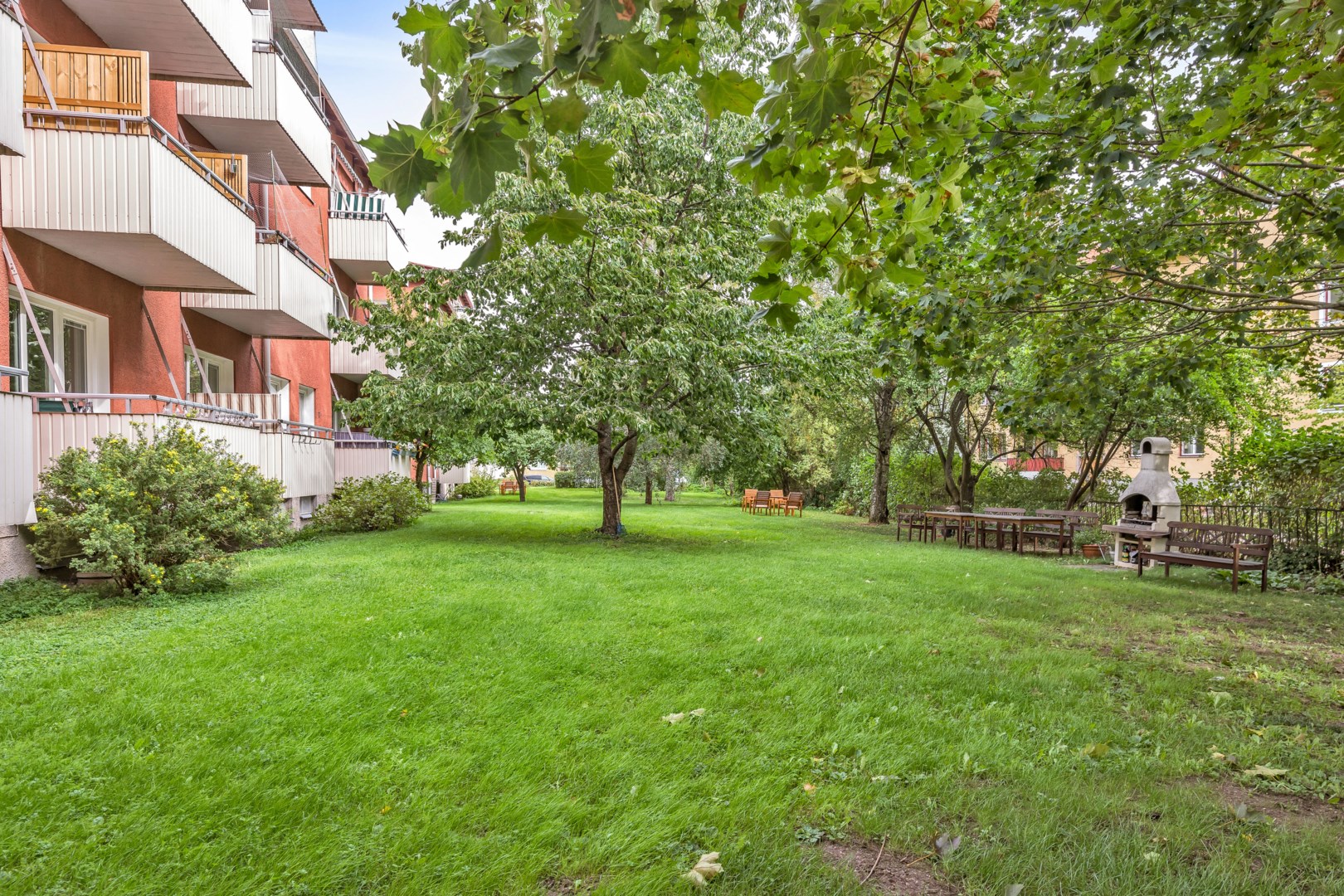 Bostadsbild från Frodegatan 17B, Såld i Fålhagen, Uppsala