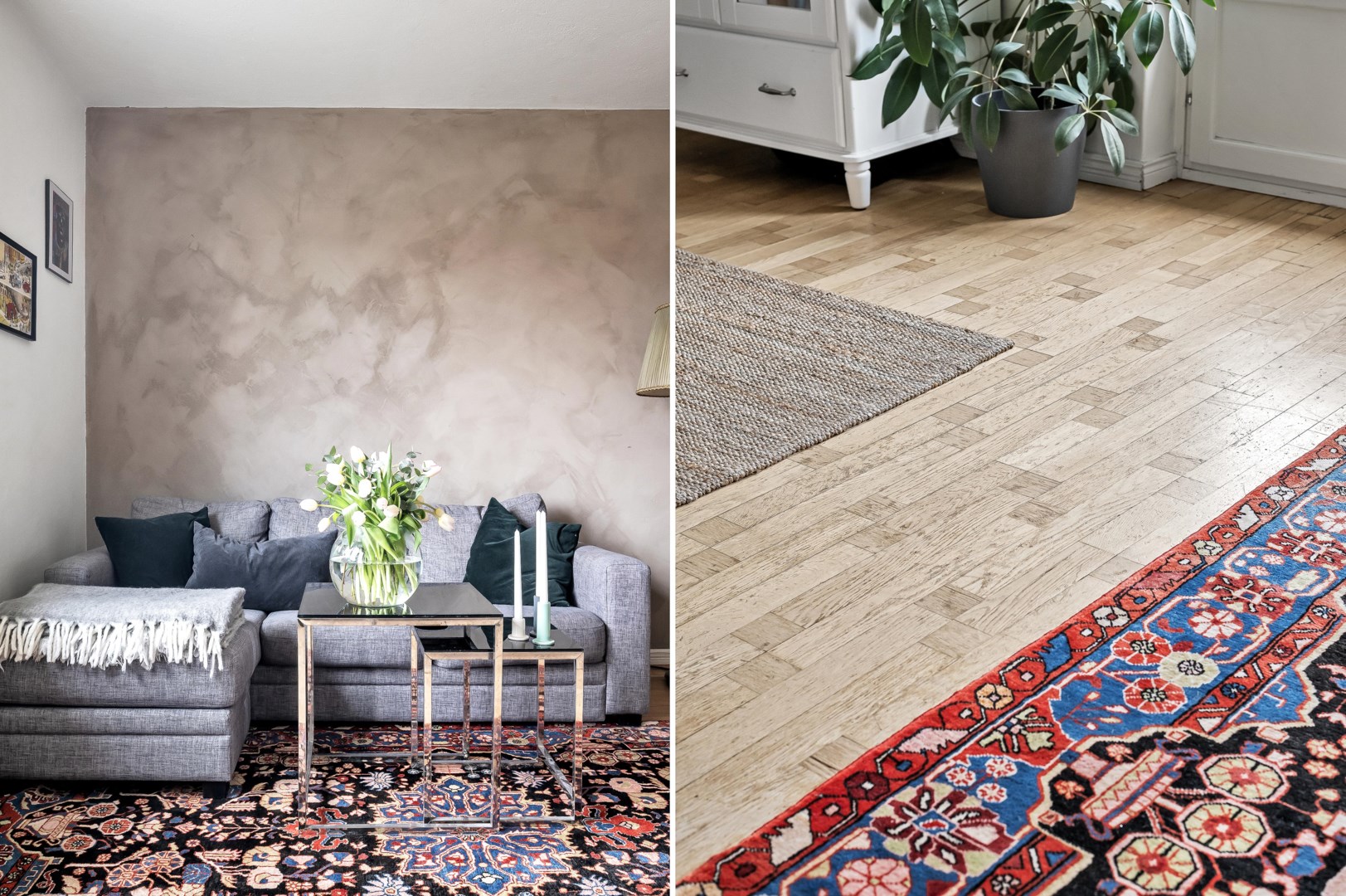 Bostadsbild från Frodegatan 17B, Såld i Fålhagen, Uppsala