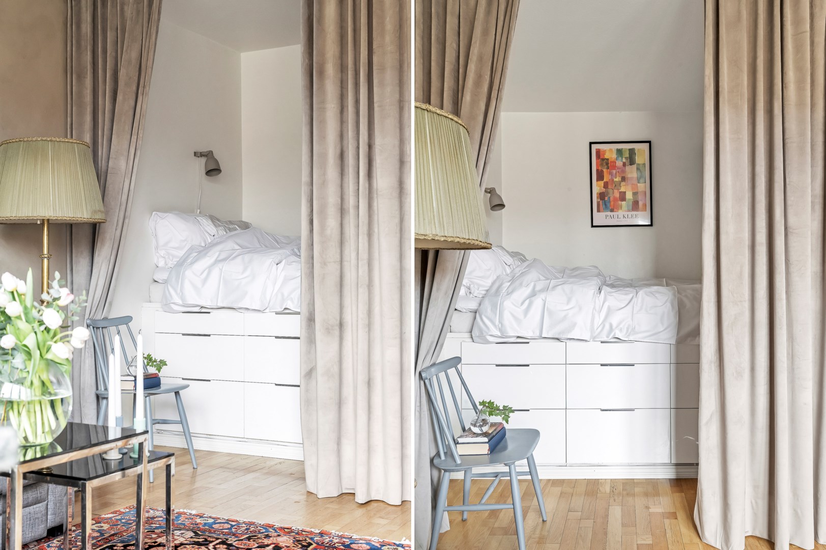 Bostadsbild från Frodegatan 17B, Såld i Fålhagen, Uppsala