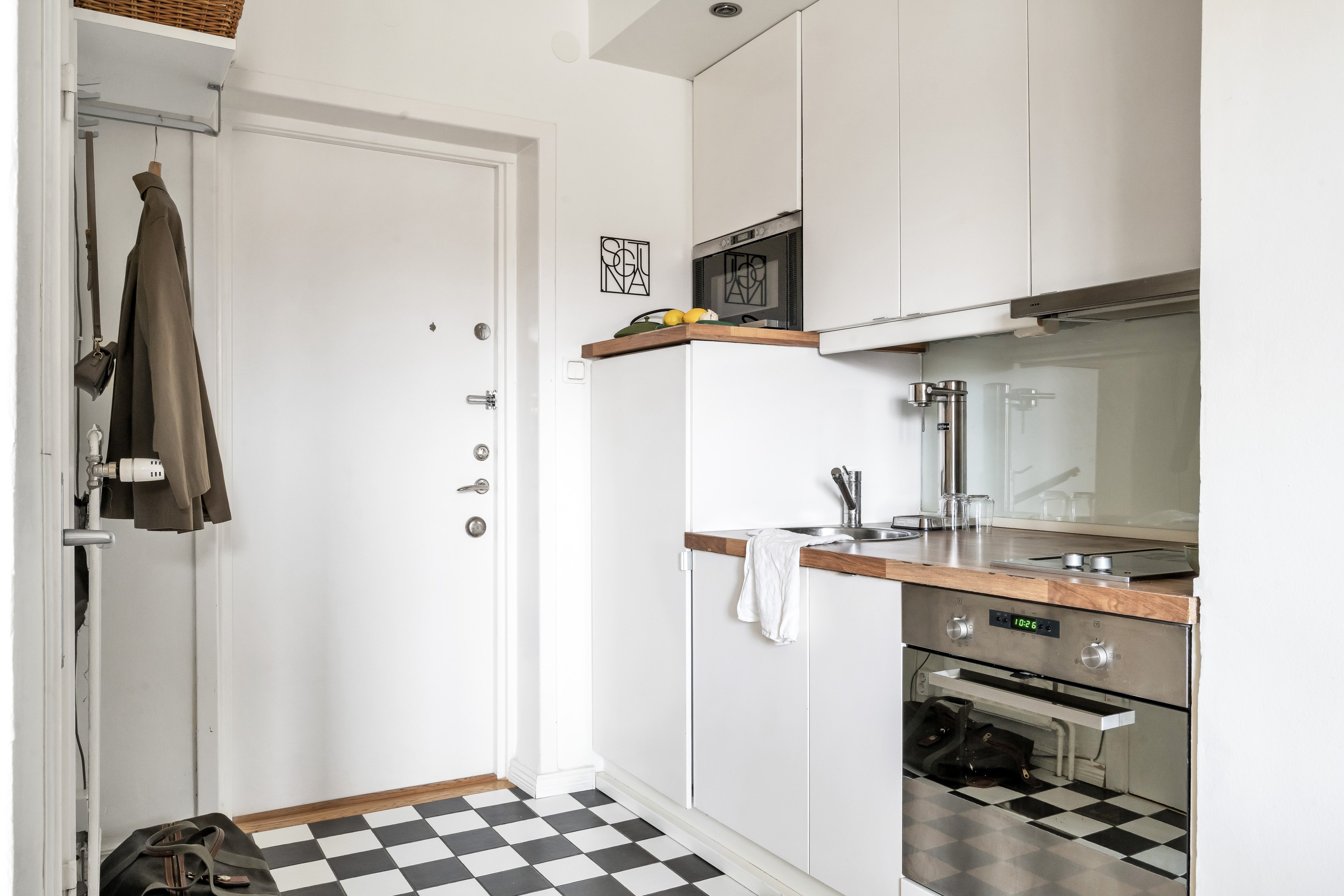 Bostadsbild från Frodegatan 17B, Såld i Fålhagen, Uppsala