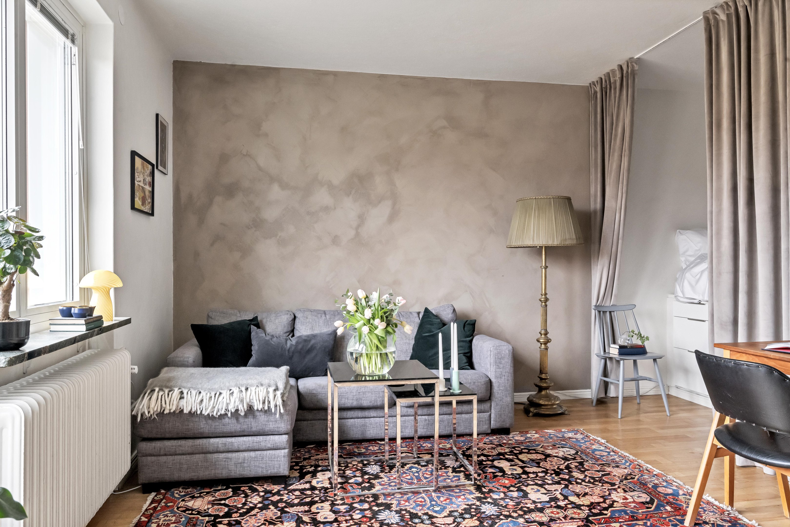 Bostadsbild från Frodegatan 17B, Såld i Fålhagen, Uppsala