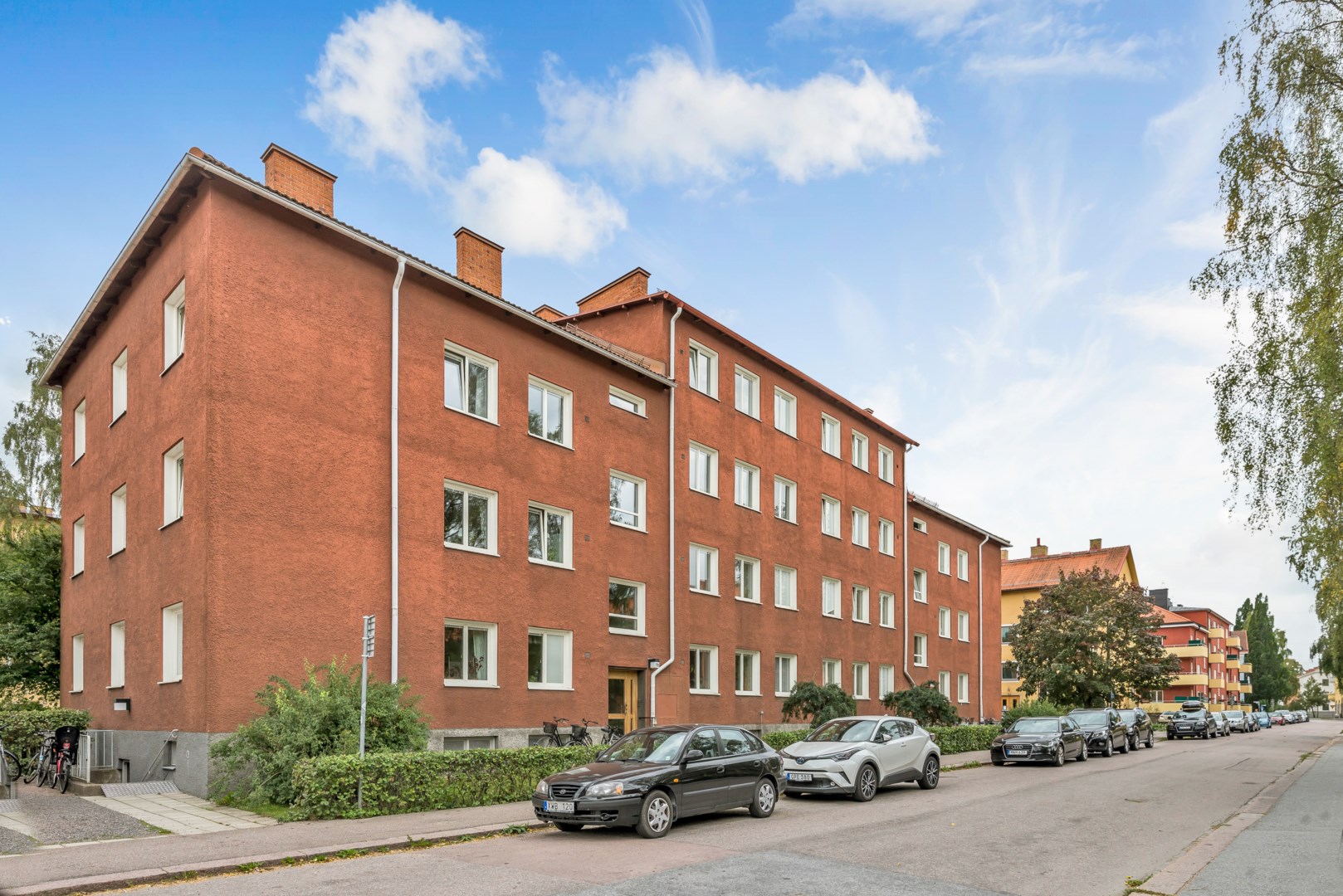 Bostadsbild från Frodegatan 17B, Såld i Fålhagen, Uppsala