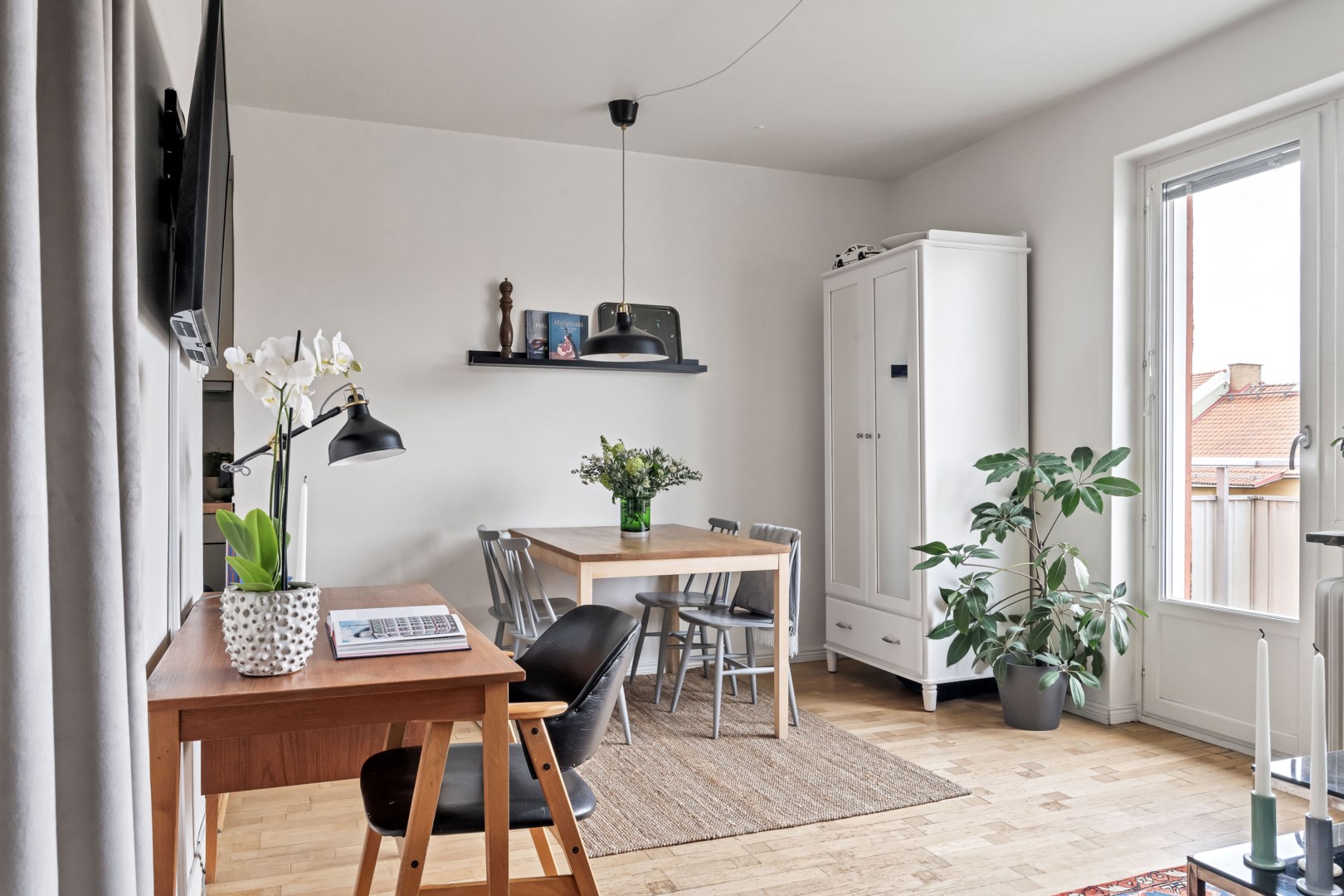 Bostadsbild från Frodegatan 17B, Såld i Fålhagen, Uppsala