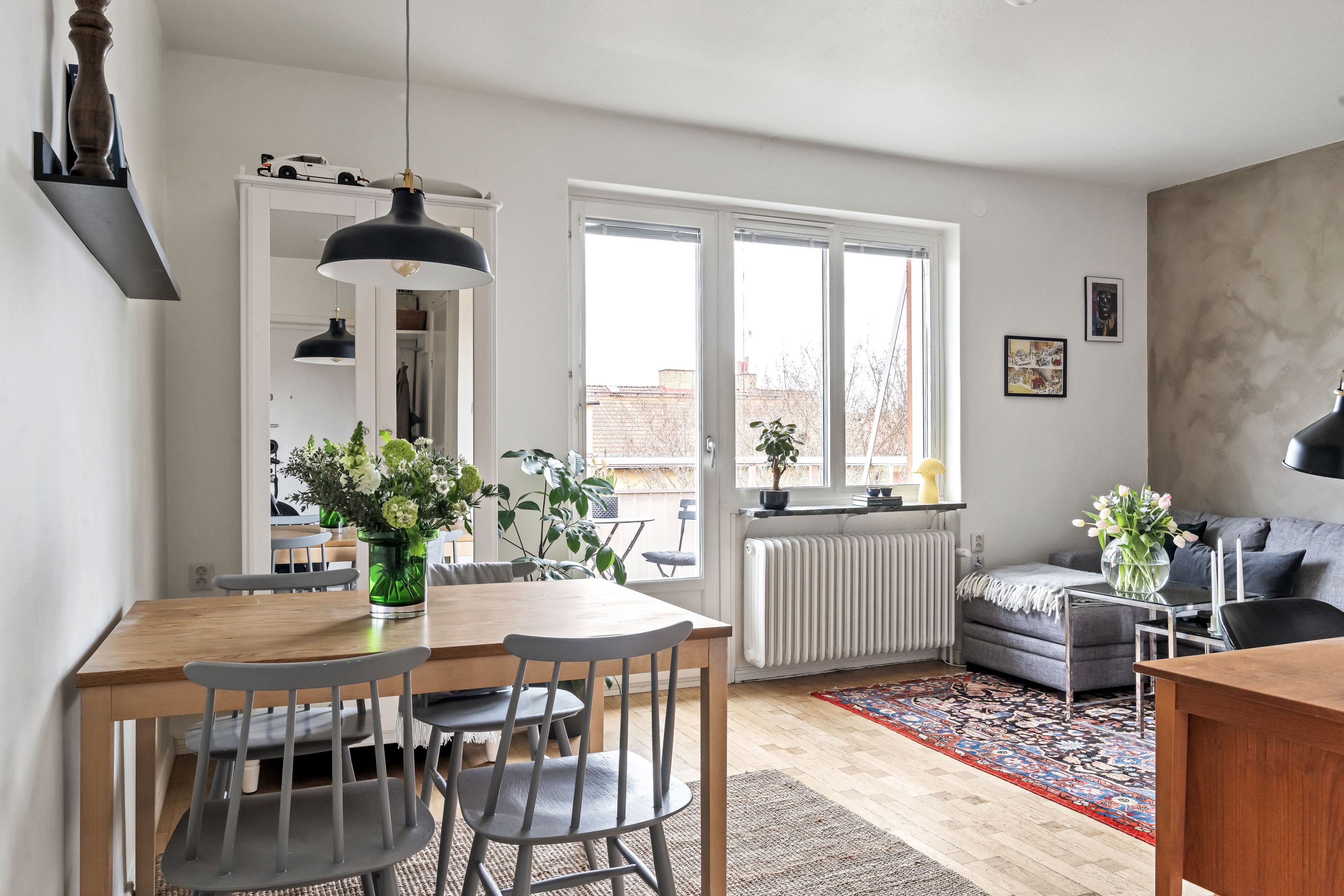 Bostadsbild från Frodegatan 17B, Såld i Fålhagen, Uppsala