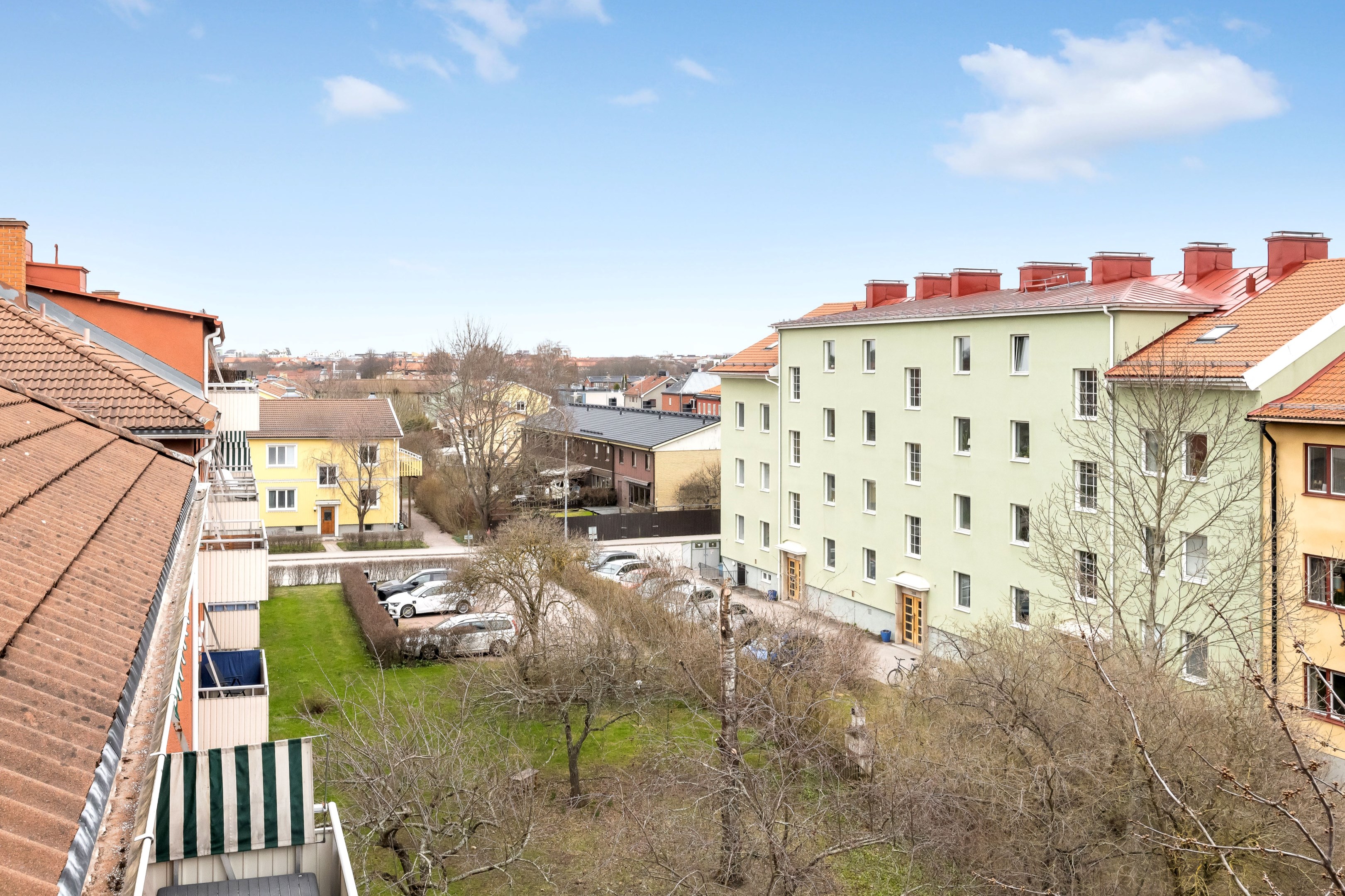 Bostadsbild från Frodegatan 17B, Såld i Fålhagen, Uppsala