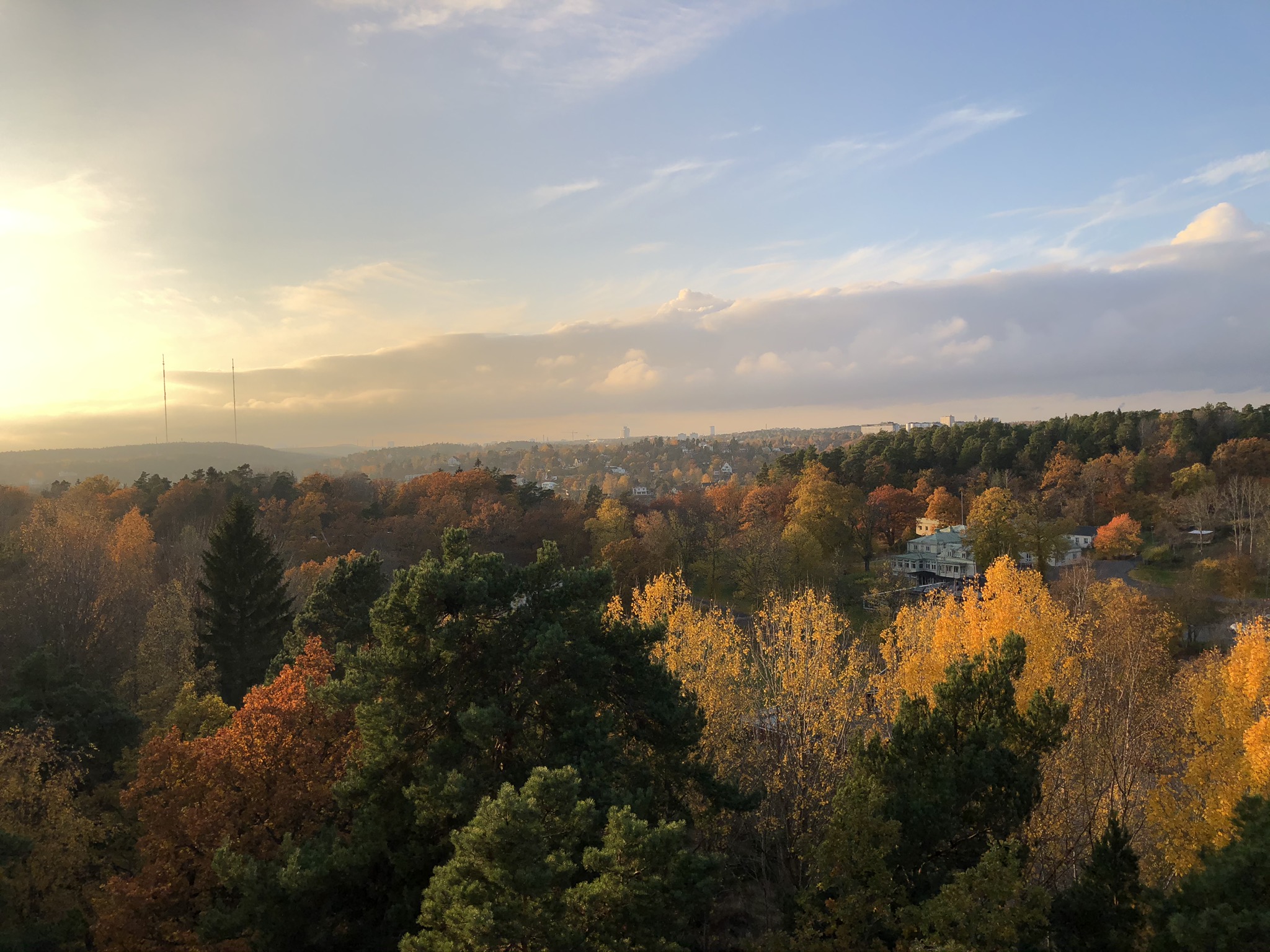 Bostadsbild från Tollarevägen 26, 4 tr, Såld i Tollare, Nacka