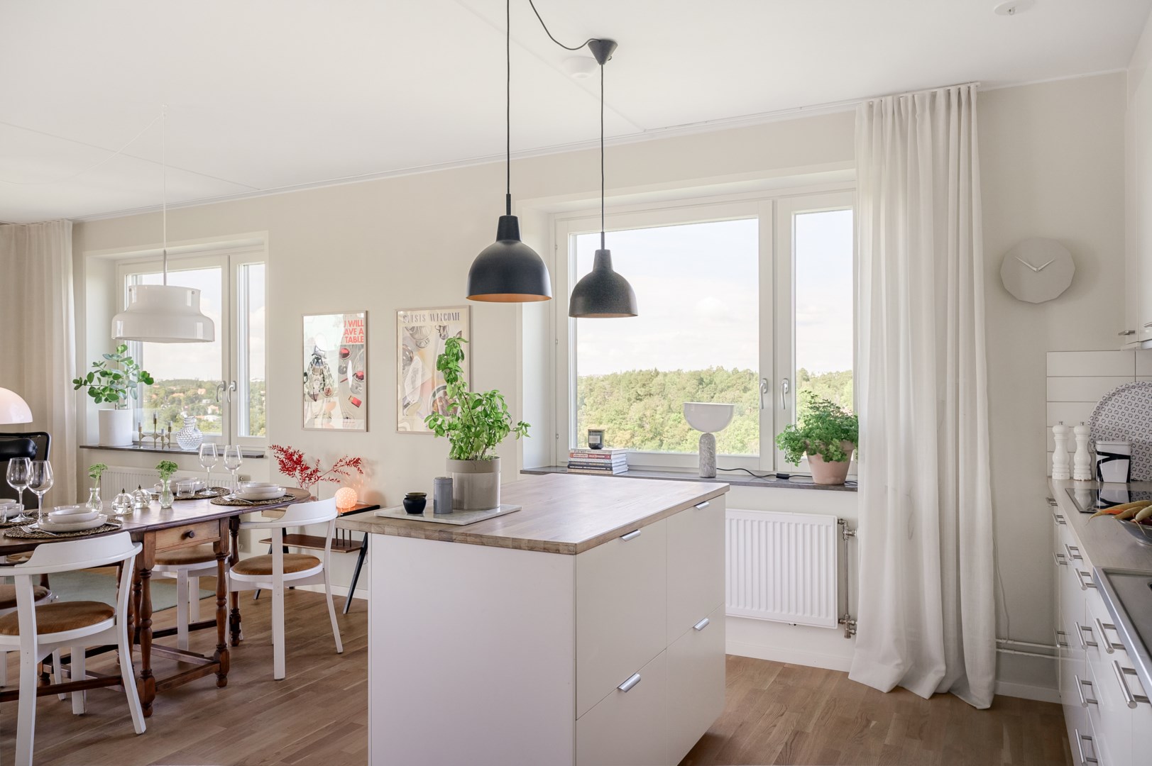 Bostadsbild från Tollarevägen 26, 4 tr, Såld i Tollare, Nacka