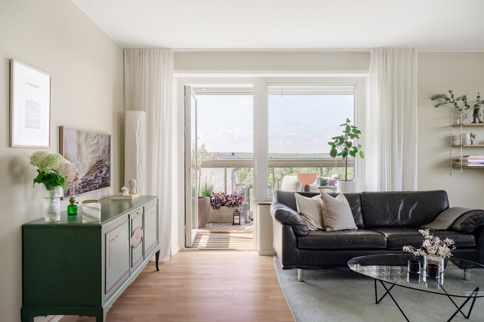 Bostadsbild från Tollarevägen 26, 4 tr, Såld i Tollare, Nacka