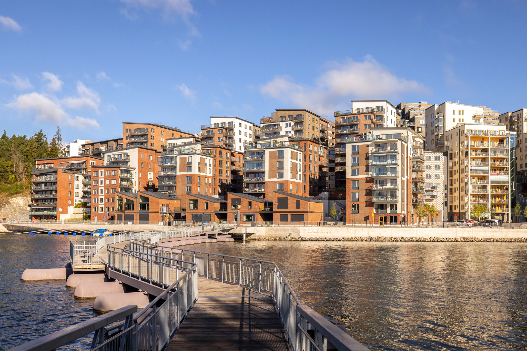 Bostadsbild från Tollarevägen 26, 4 tr, Såld i Tollare, Nacka