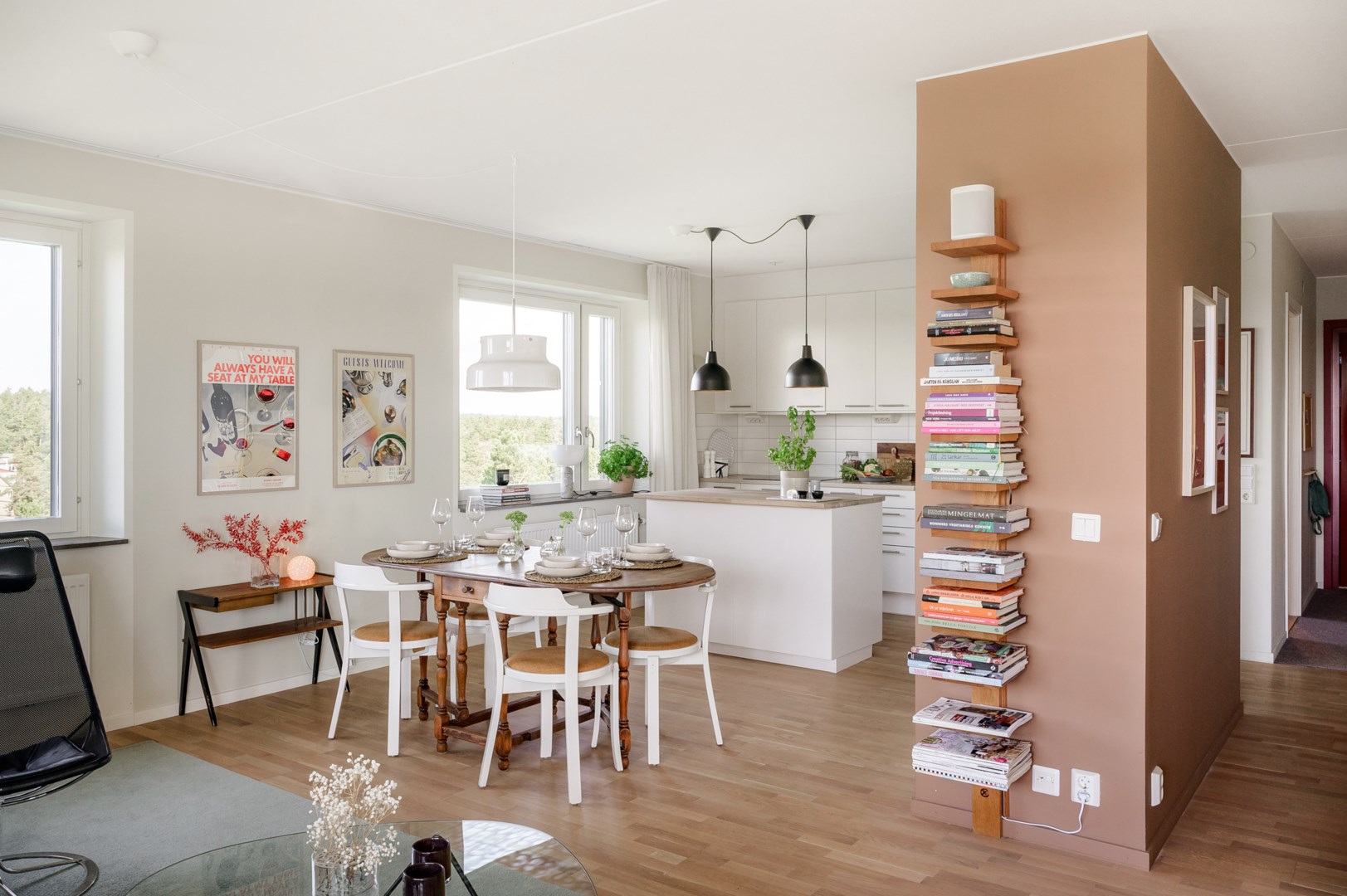 Bostadsbild från Tollarevägen 26, 4 tr, Såld i Tollare, Nacka