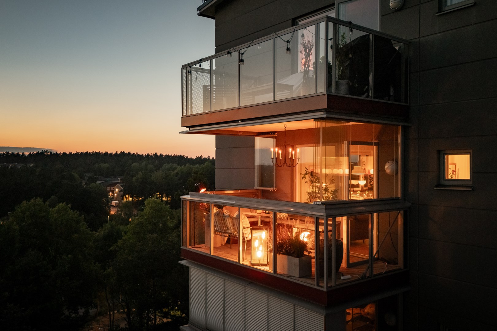 Bostadsbild från Tollarevägen 26, 4 tr, Såld i Tollare, Nacka