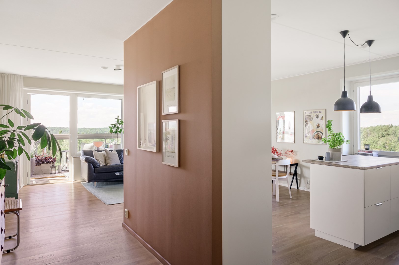 Bostadsbild från Tollarevägen 26, 4 tr, Såld i Tollare, Nacka