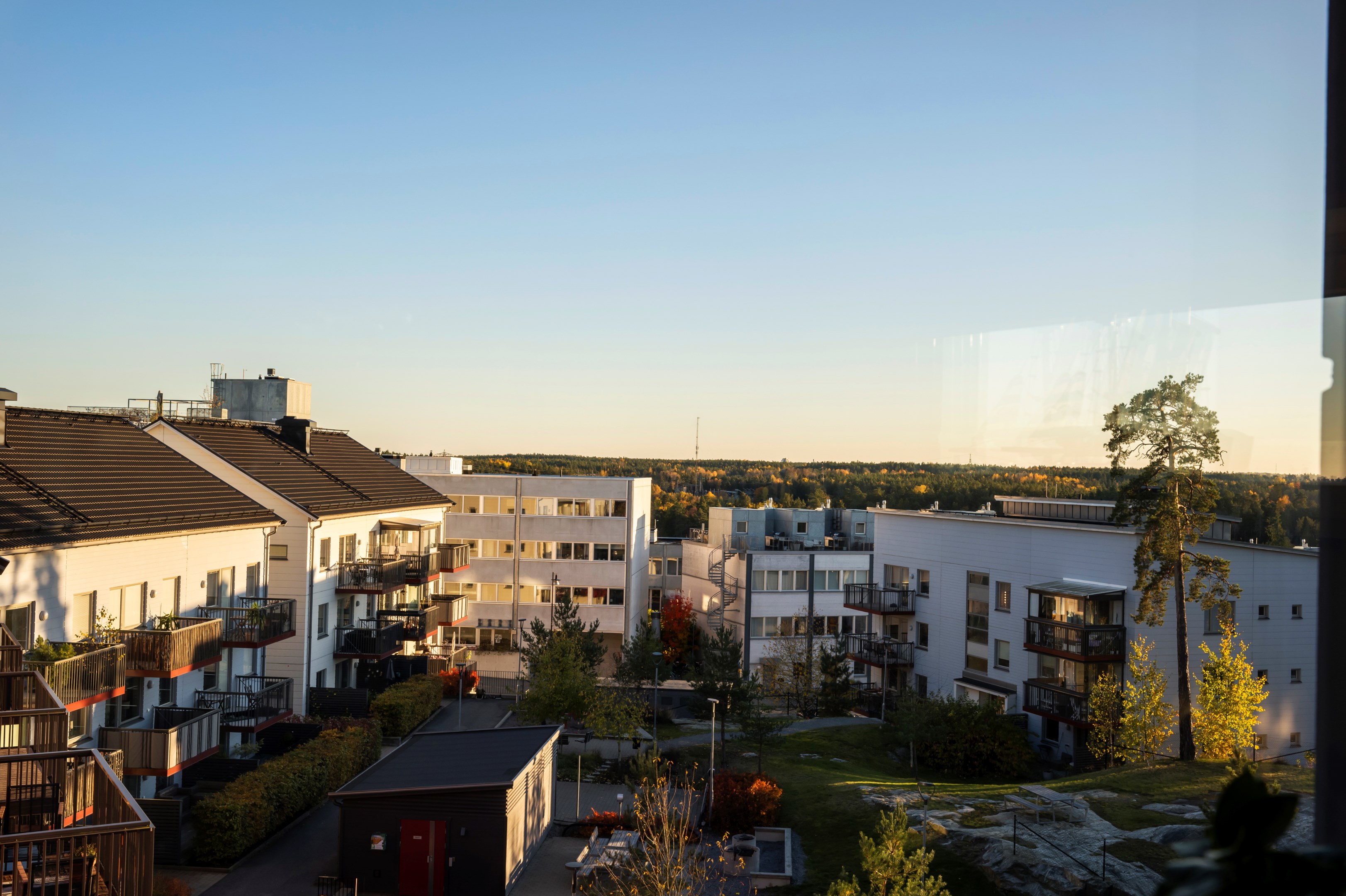 Bostadsbild från Tollarevägen 26, 4 tr, Såld i Tollare, Nacka