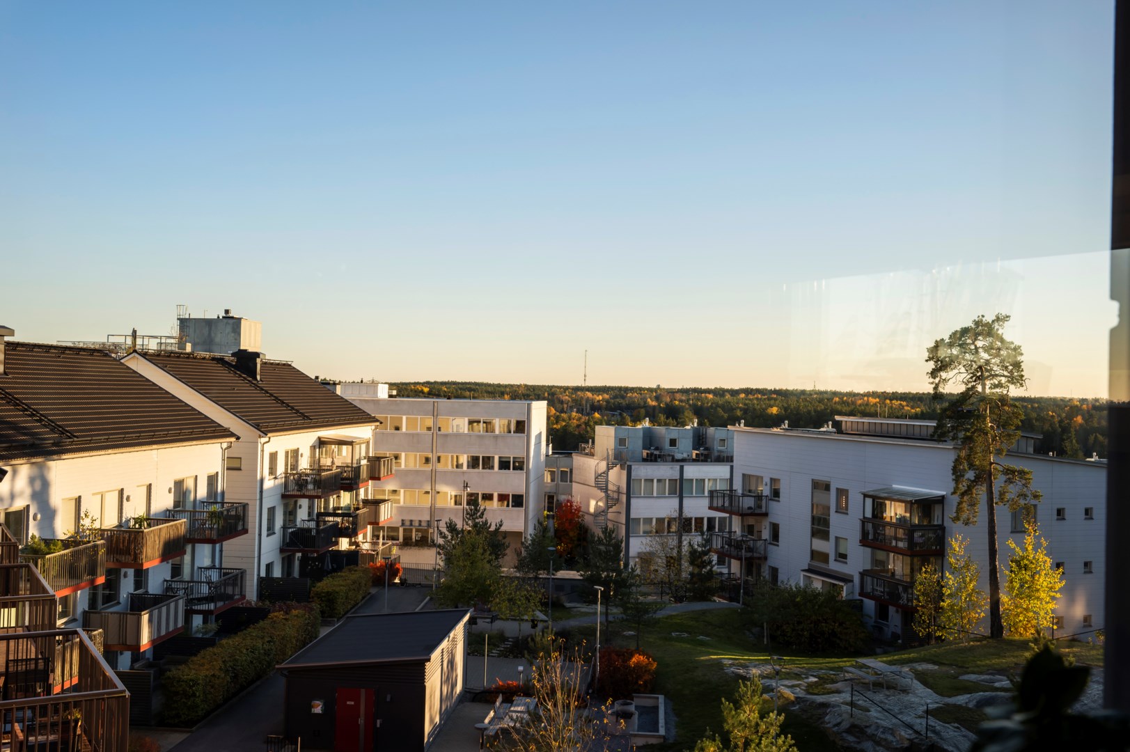 Bostadsbild från Tollarevägen 26, 4 tr, Såld i Tollare, Nacka