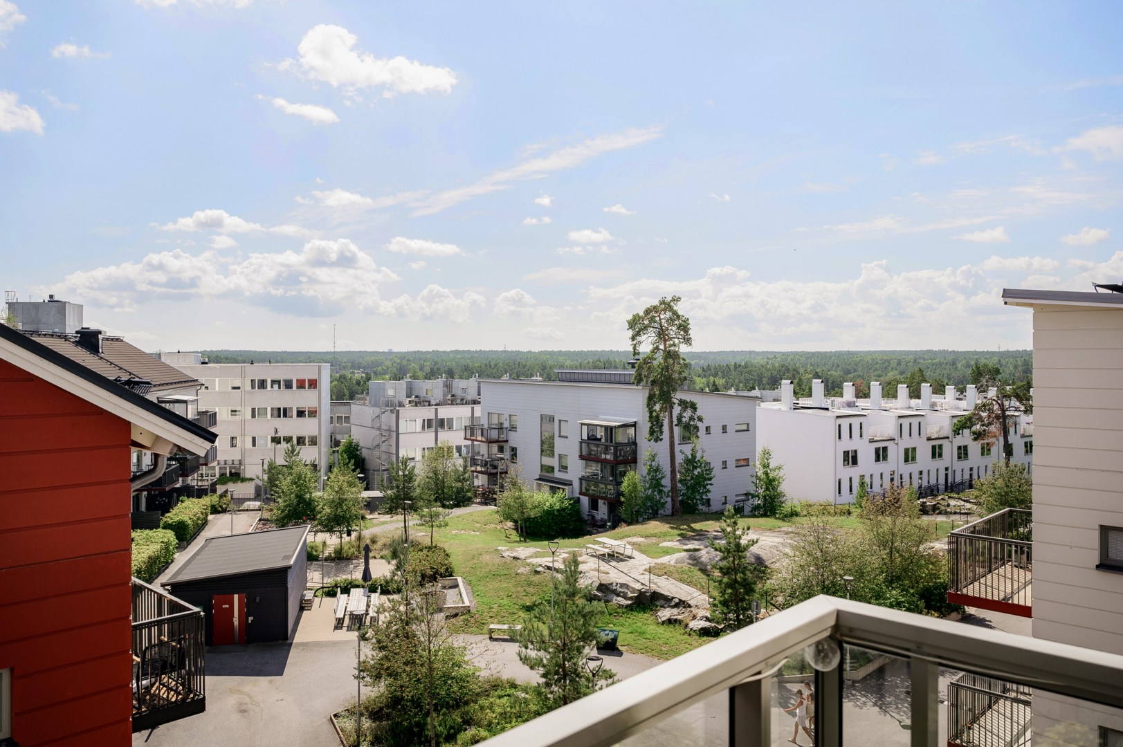 Bostadsbild från Tollarevägen 26, 4 tr, Såld i Tollare, Nacka