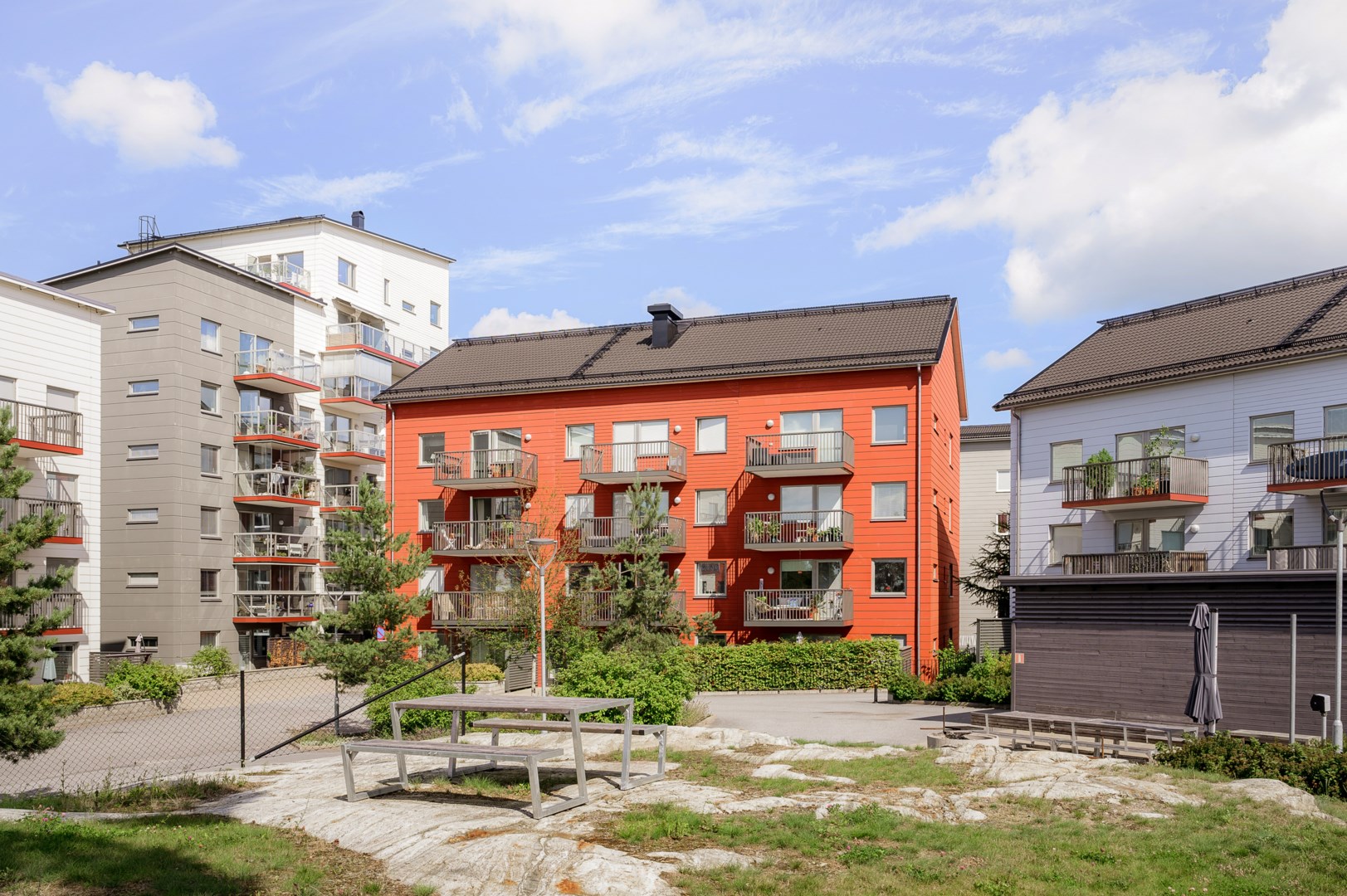 Bostadsbild från Tollarevägen 26, 4 tr, Såld i Tollare, Nacka