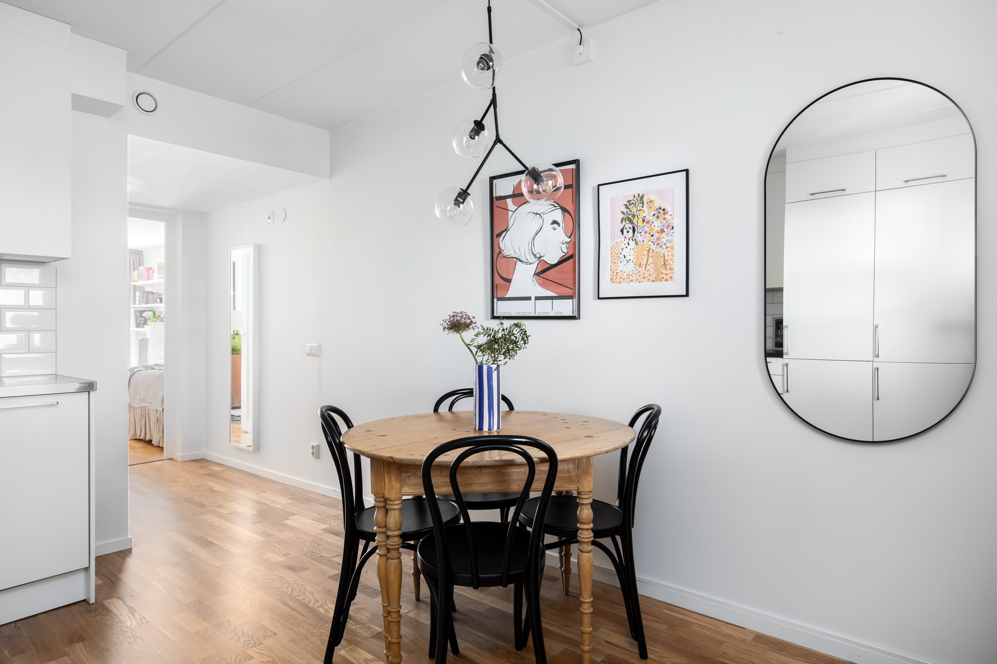 Bostadsbild från Ektorpsvägen 9F, Såld i Ektorp, Nacka