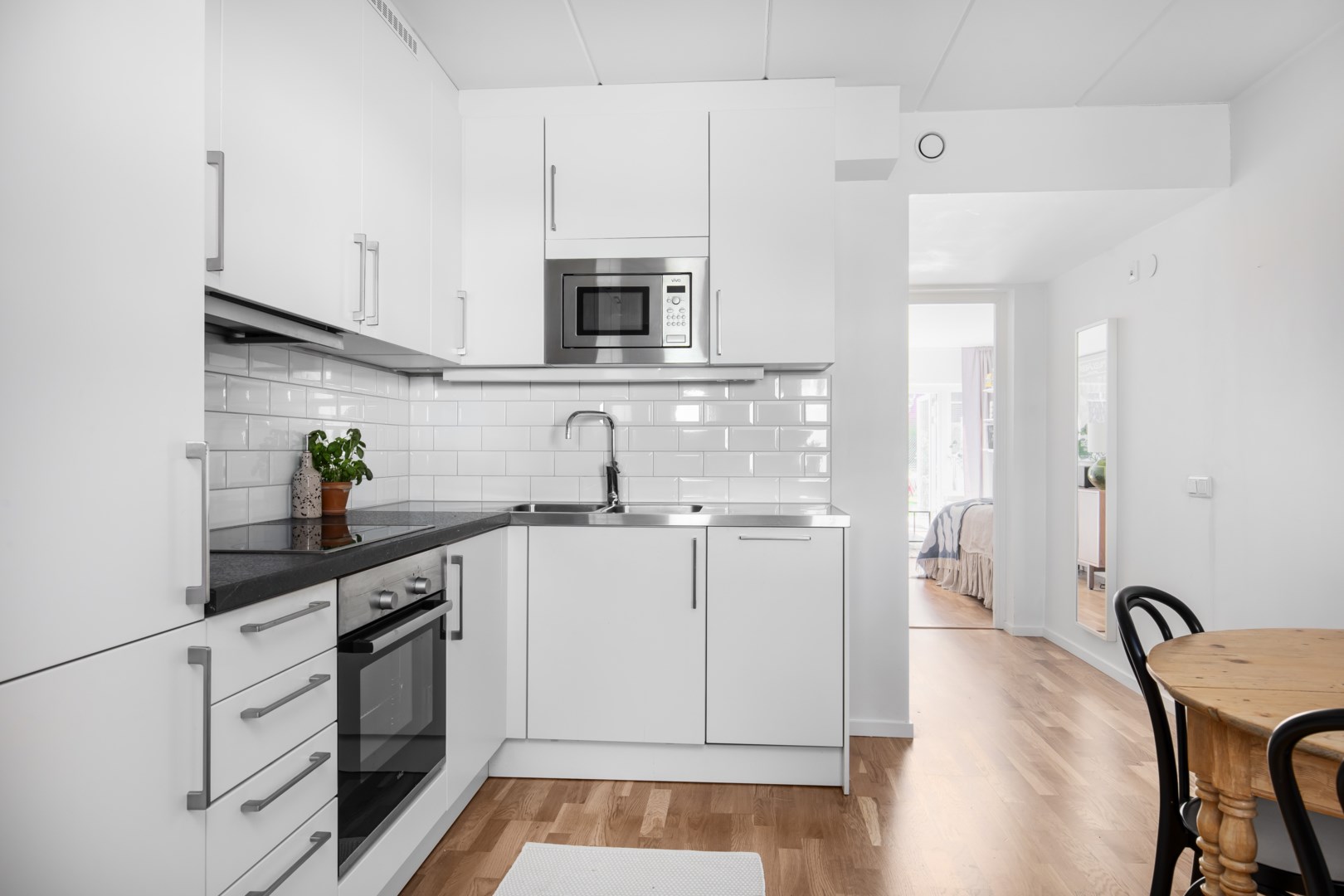 Bostadsbild från Ektorpsvägen 9F, Såld i Ektorp, Nacka